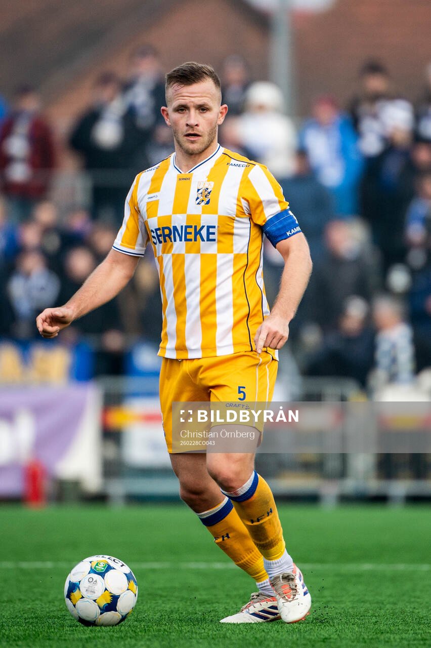IFK Göteborgs Jonas Bager