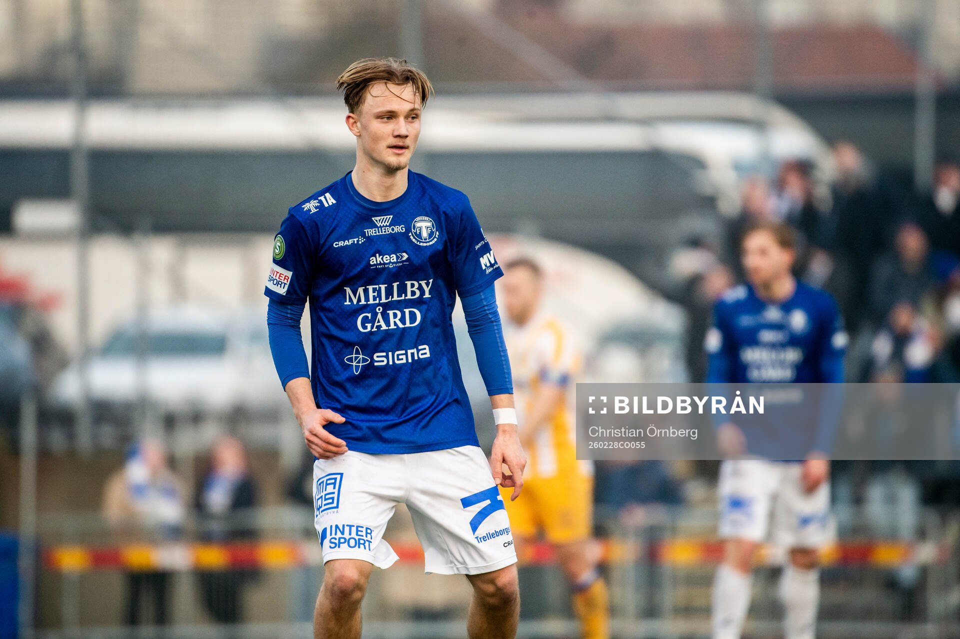Trelleborgs Gustav Rörstrand