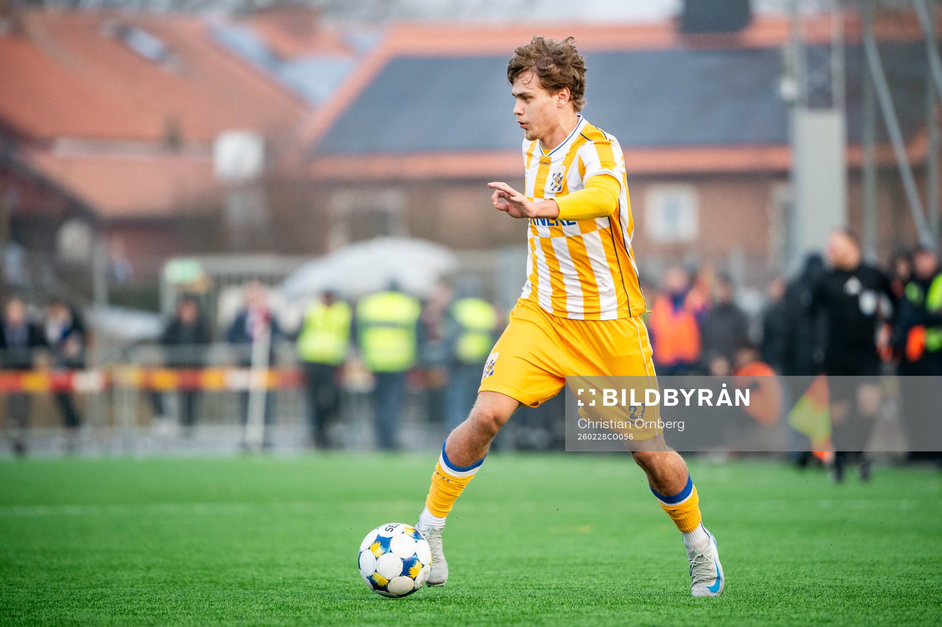 IFK Göteborgs Alfons Borén