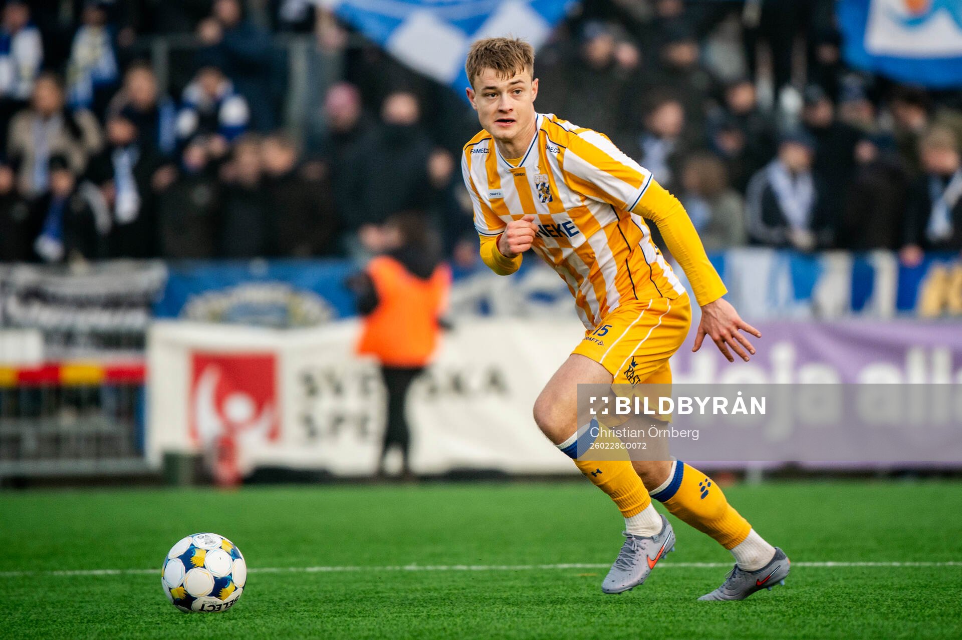 IFK Göteborgs David Kruse
