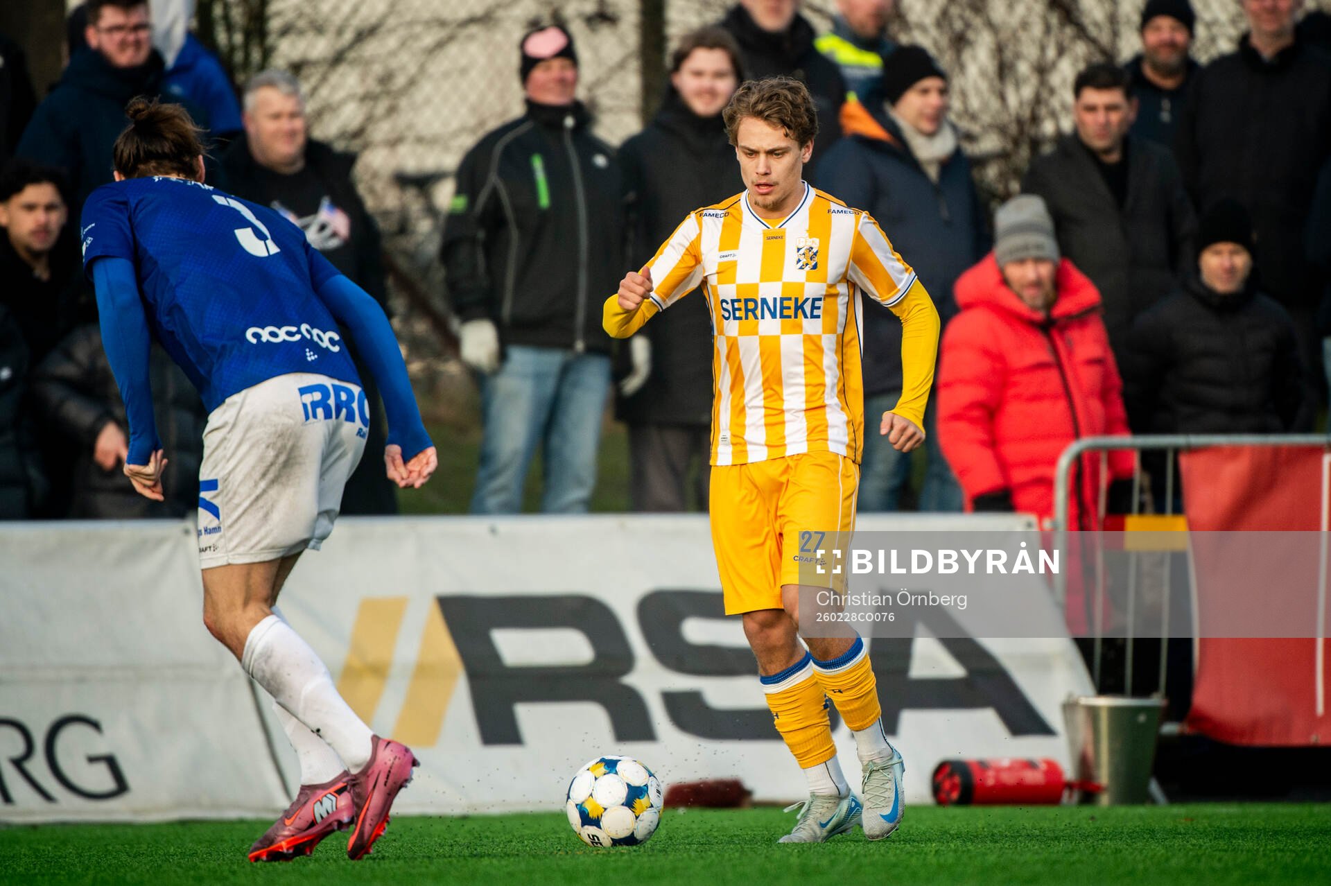IFK Göteborgs Alfons Borén