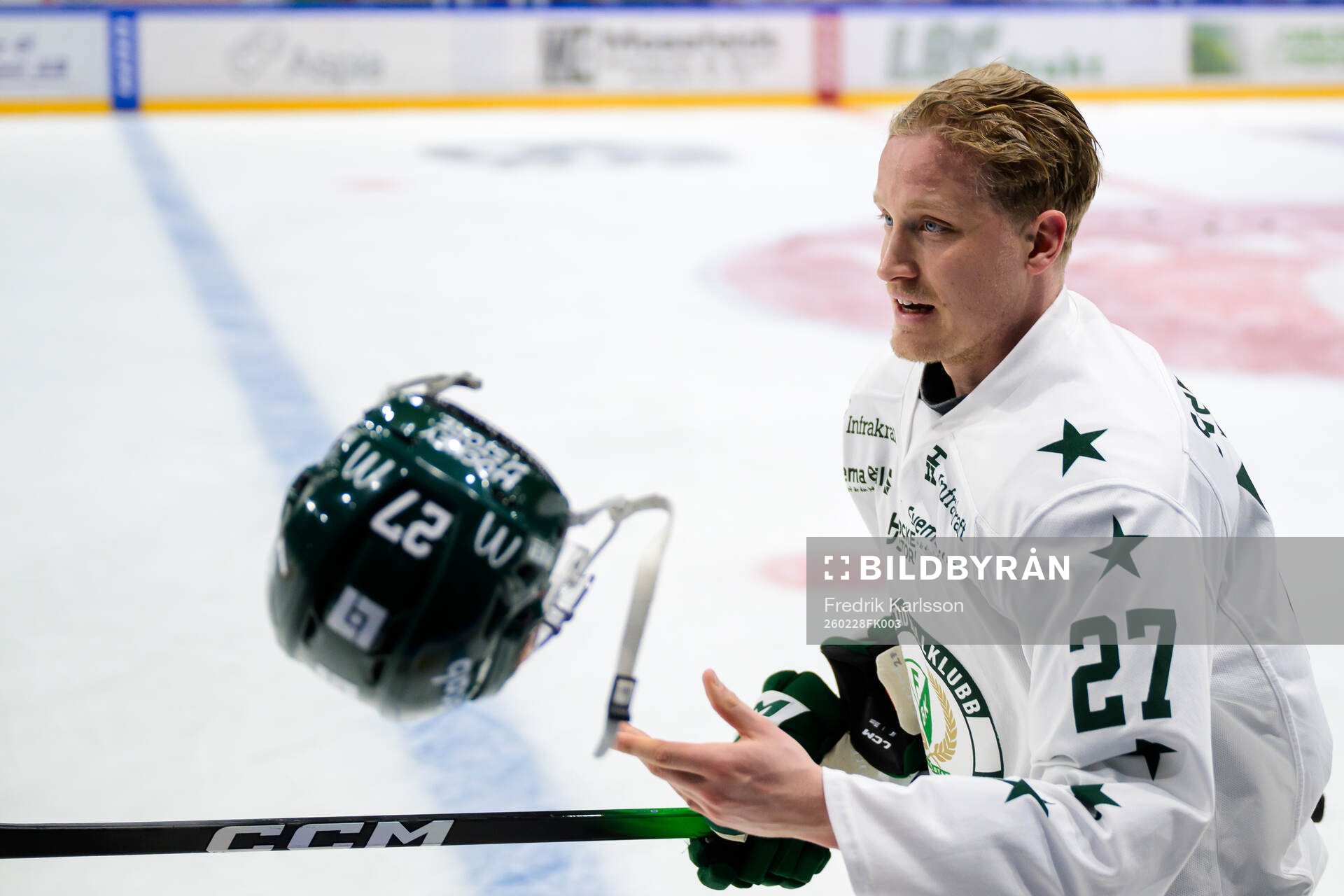 Färjestads Gabriel Carlsson