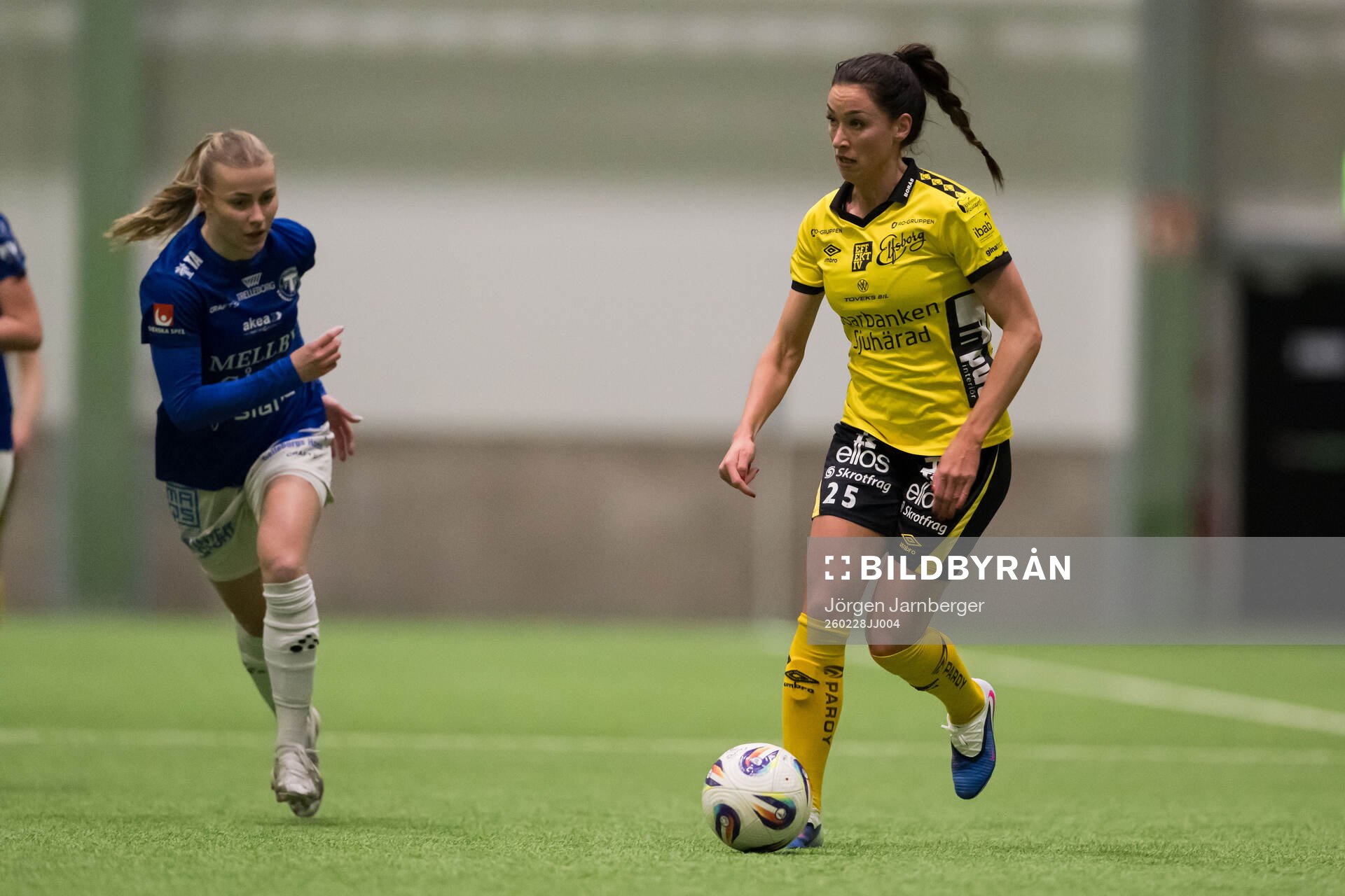 Elfsborgs Izabella Bergström