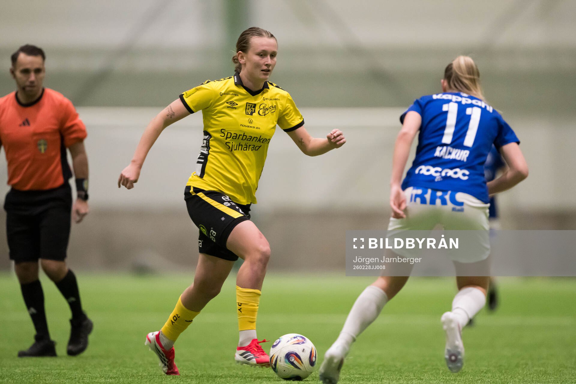 Elfsborgs Ellen Nilsson