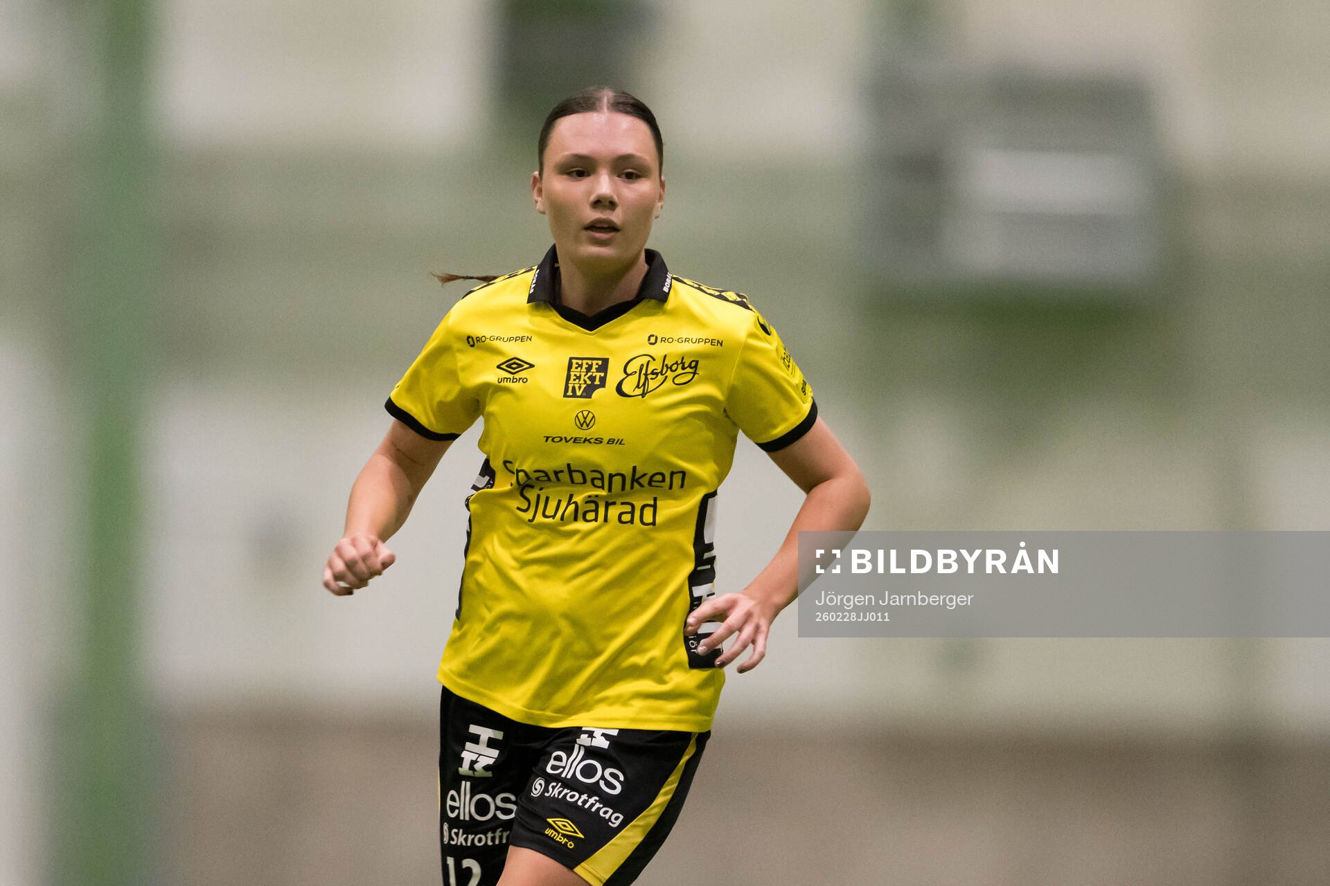 Elfsborgs Hedvig Petersson
