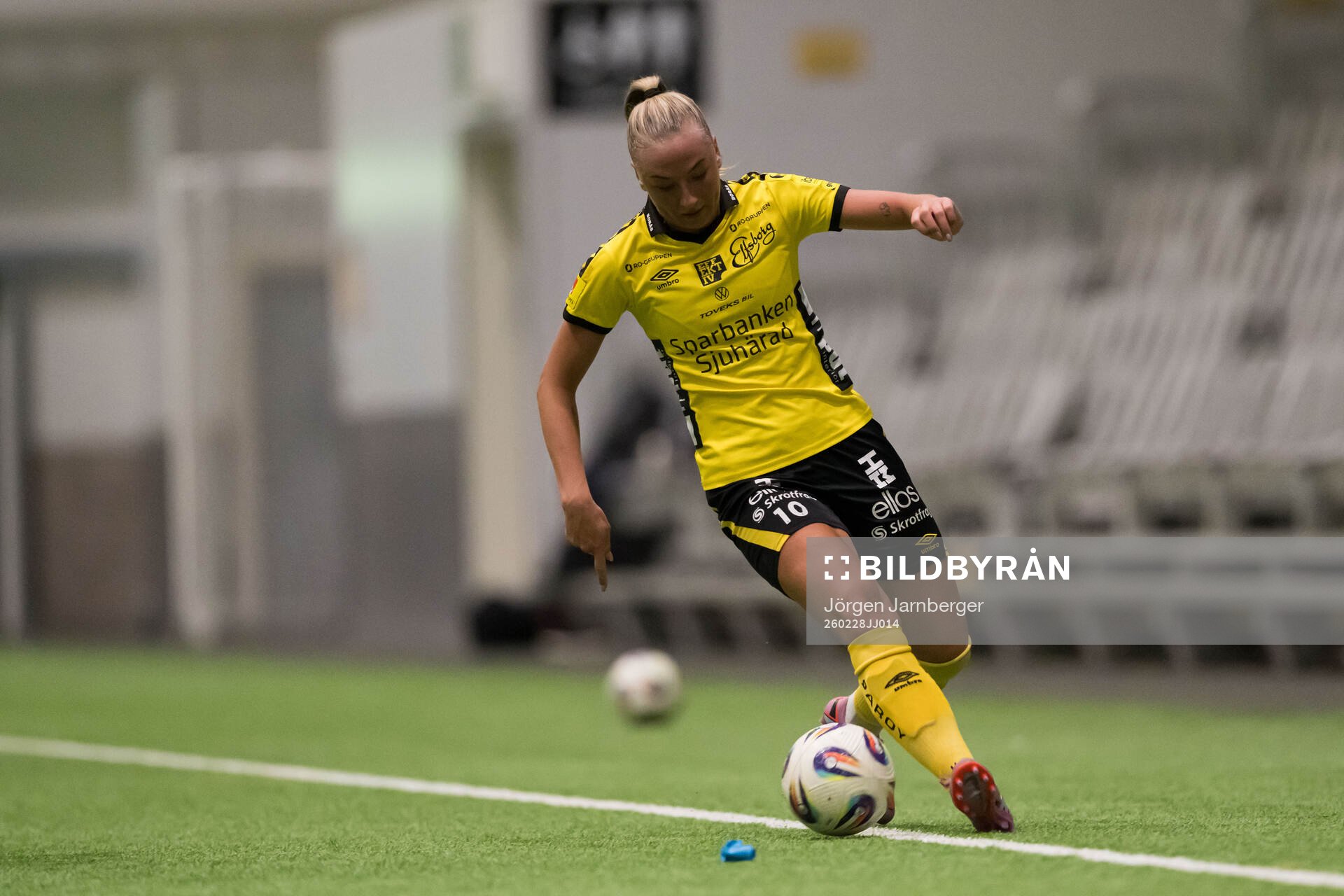Elfsborg Stina Jensen
