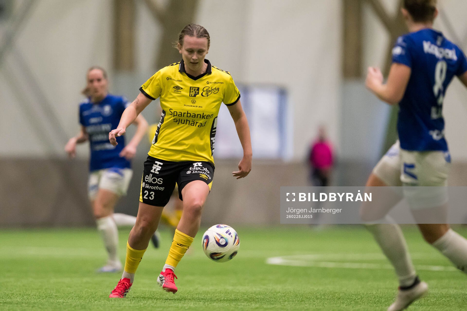 Elfsborgs Ellen Nilsson