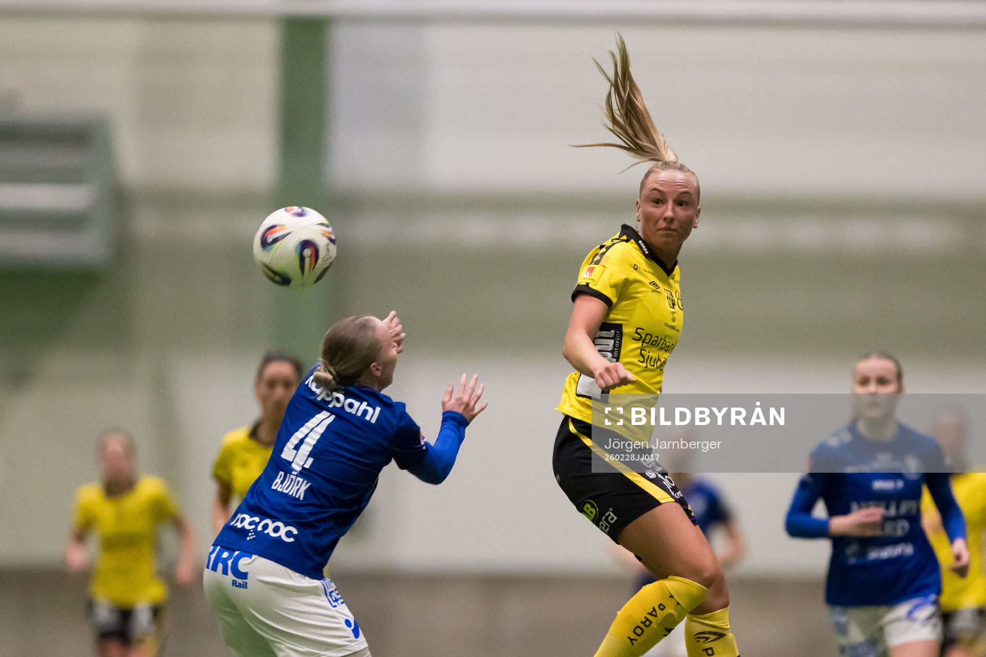 Elfsborg Stina Jensen