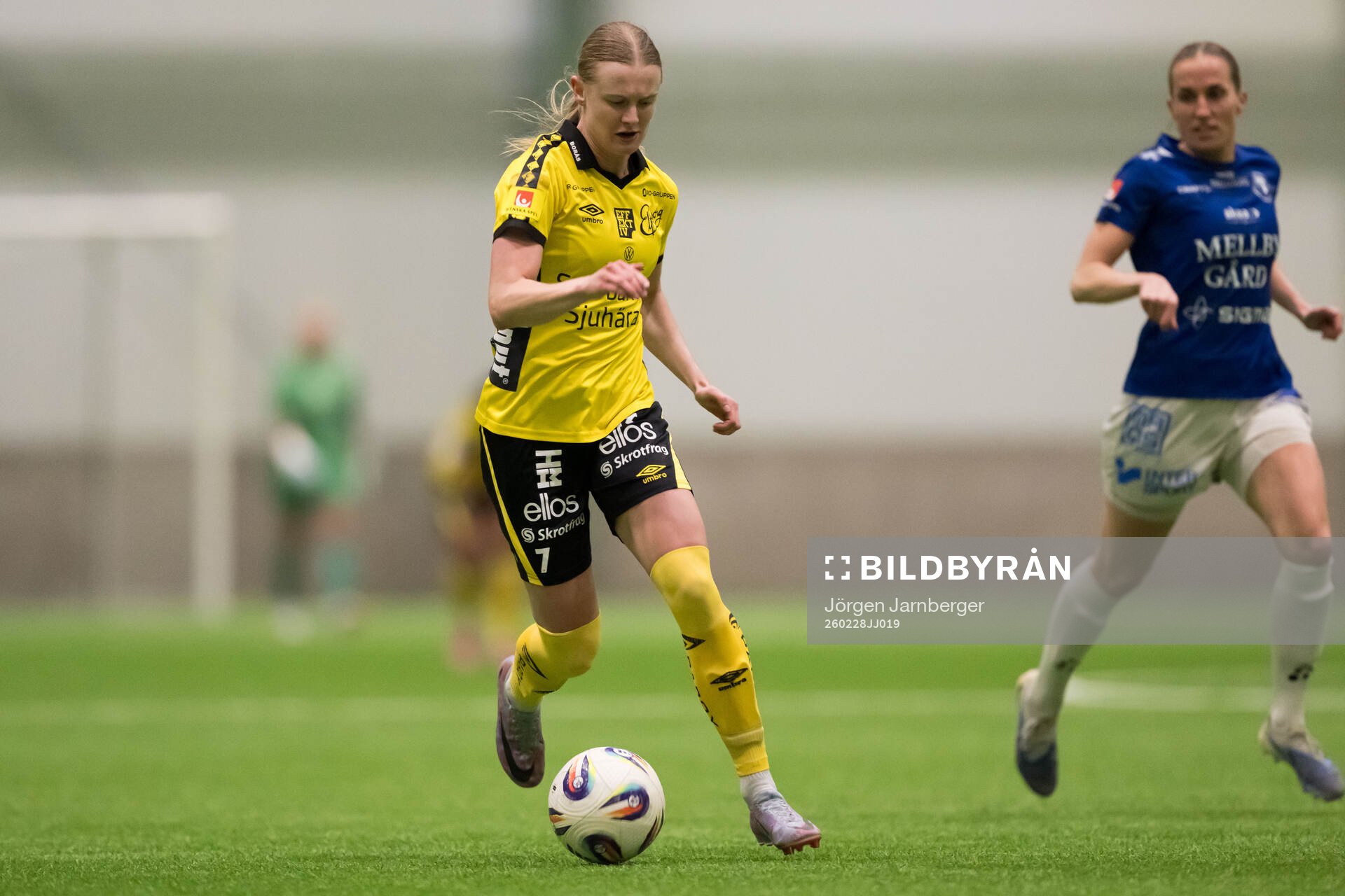 Elfsborgs Hanna Jiozon