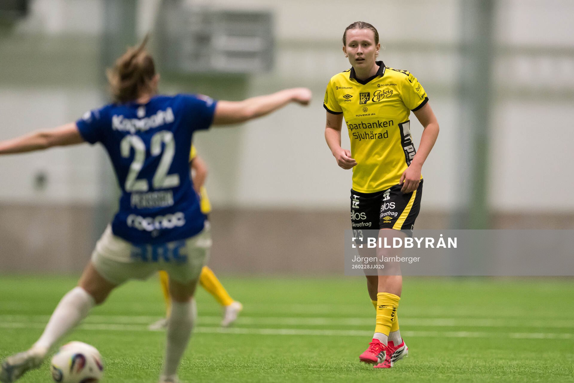 Elfsborgs Ellen Nilsson