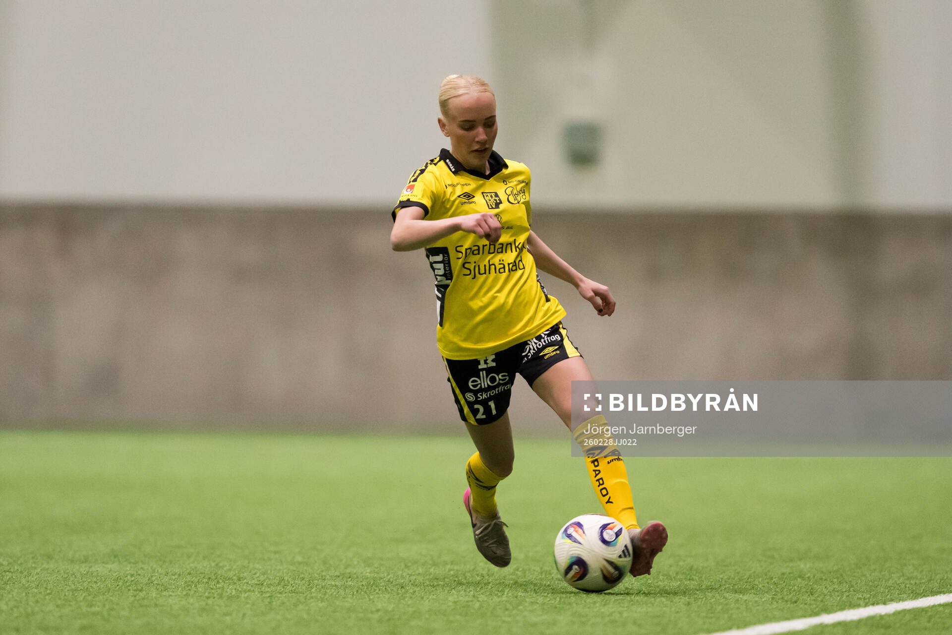 Elfsborgs Tea Skoglund