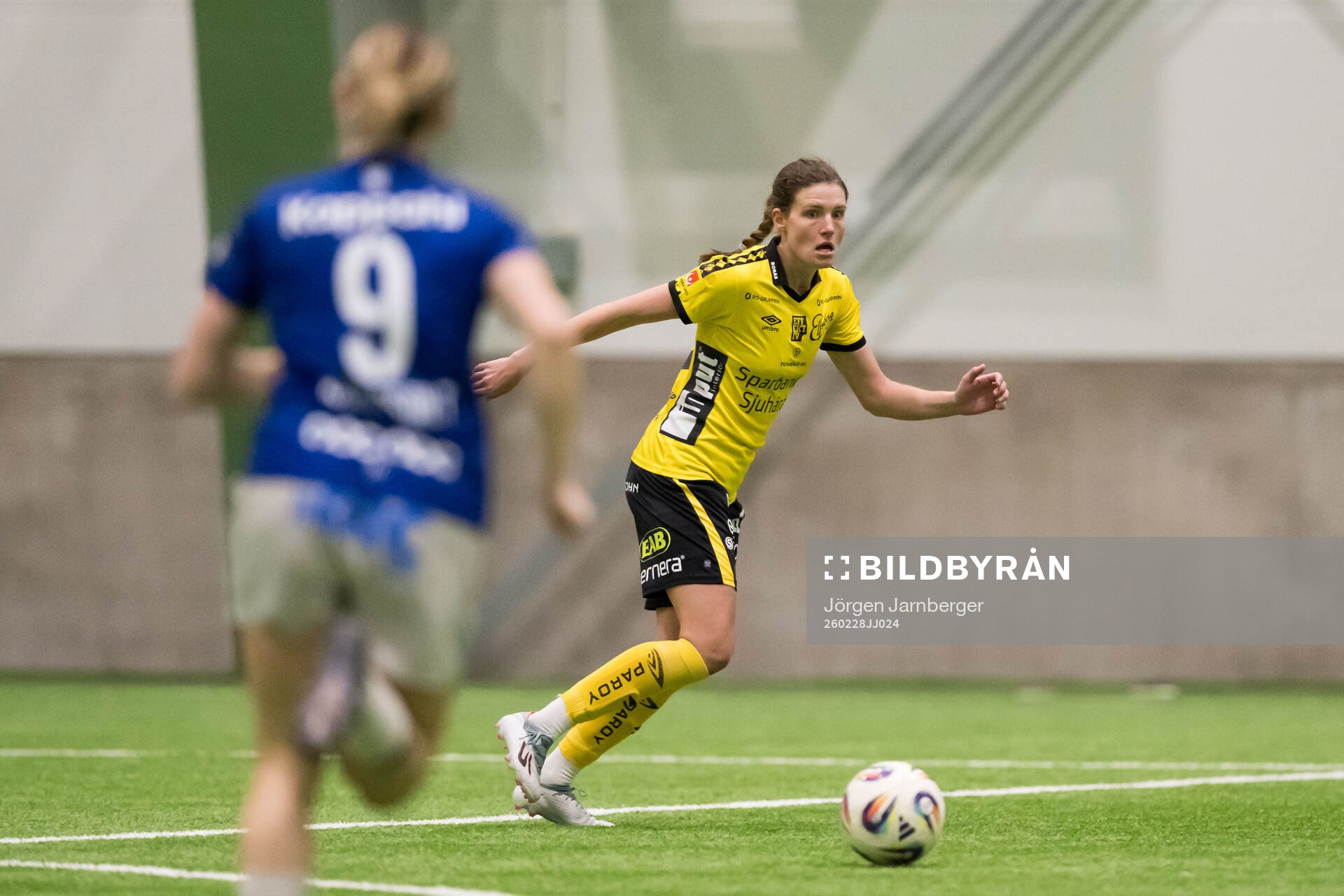 Elfsborgs Tove Lorén