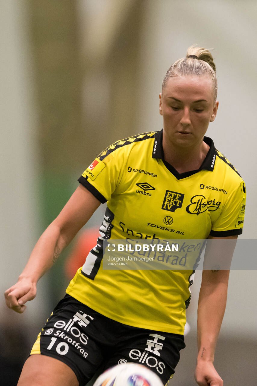 Elfsborg Stina Jensen