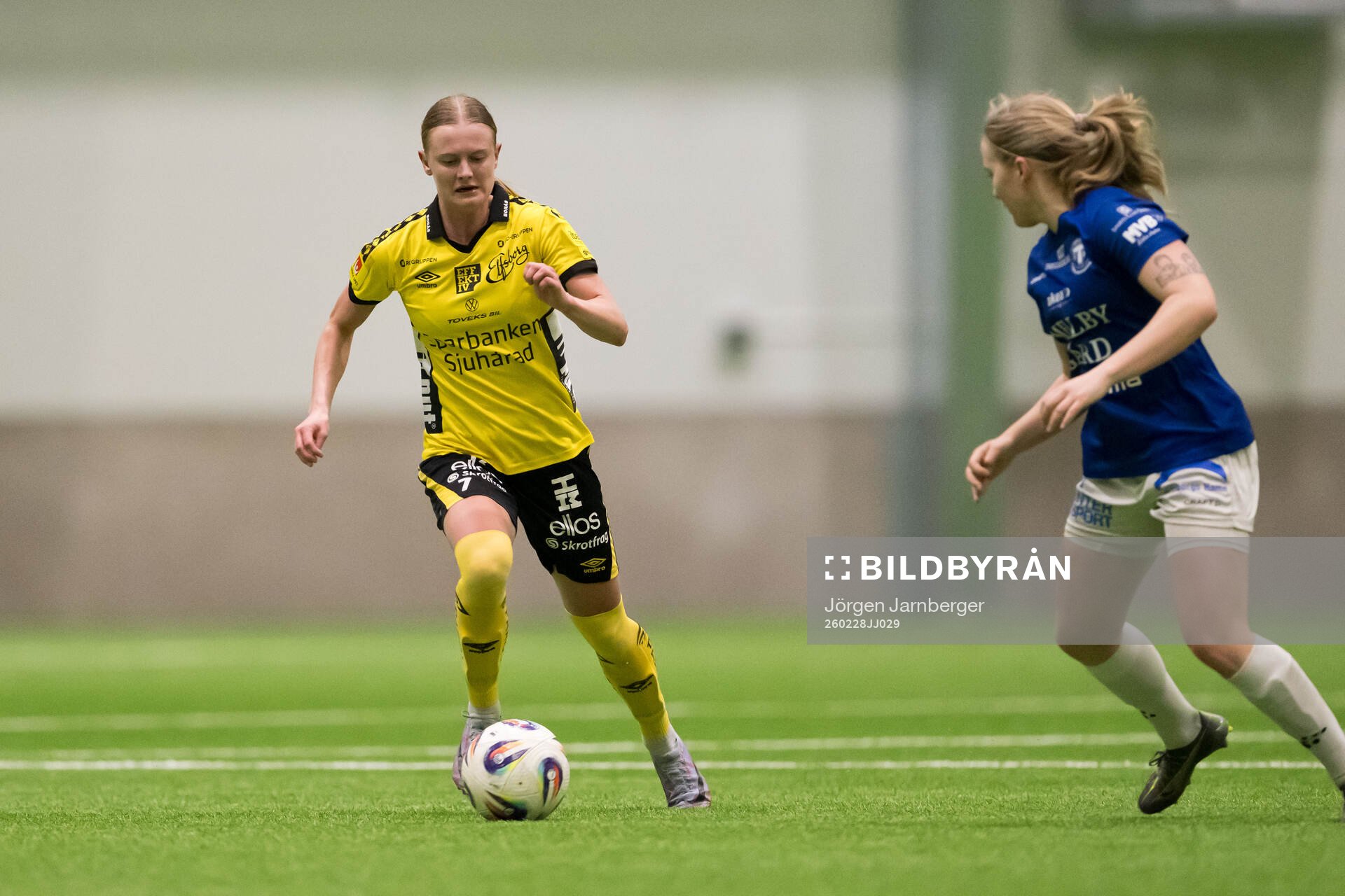 Elfsborgs Hanna Jiozon