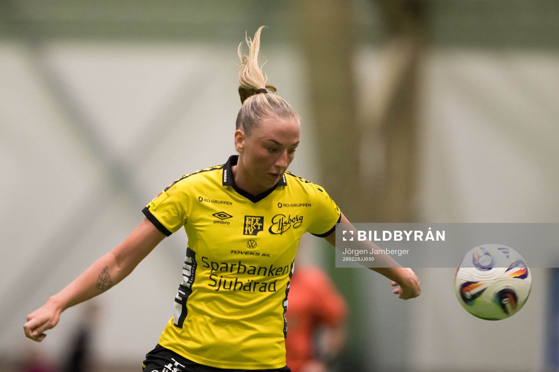 Elfsborg Stina Jensen