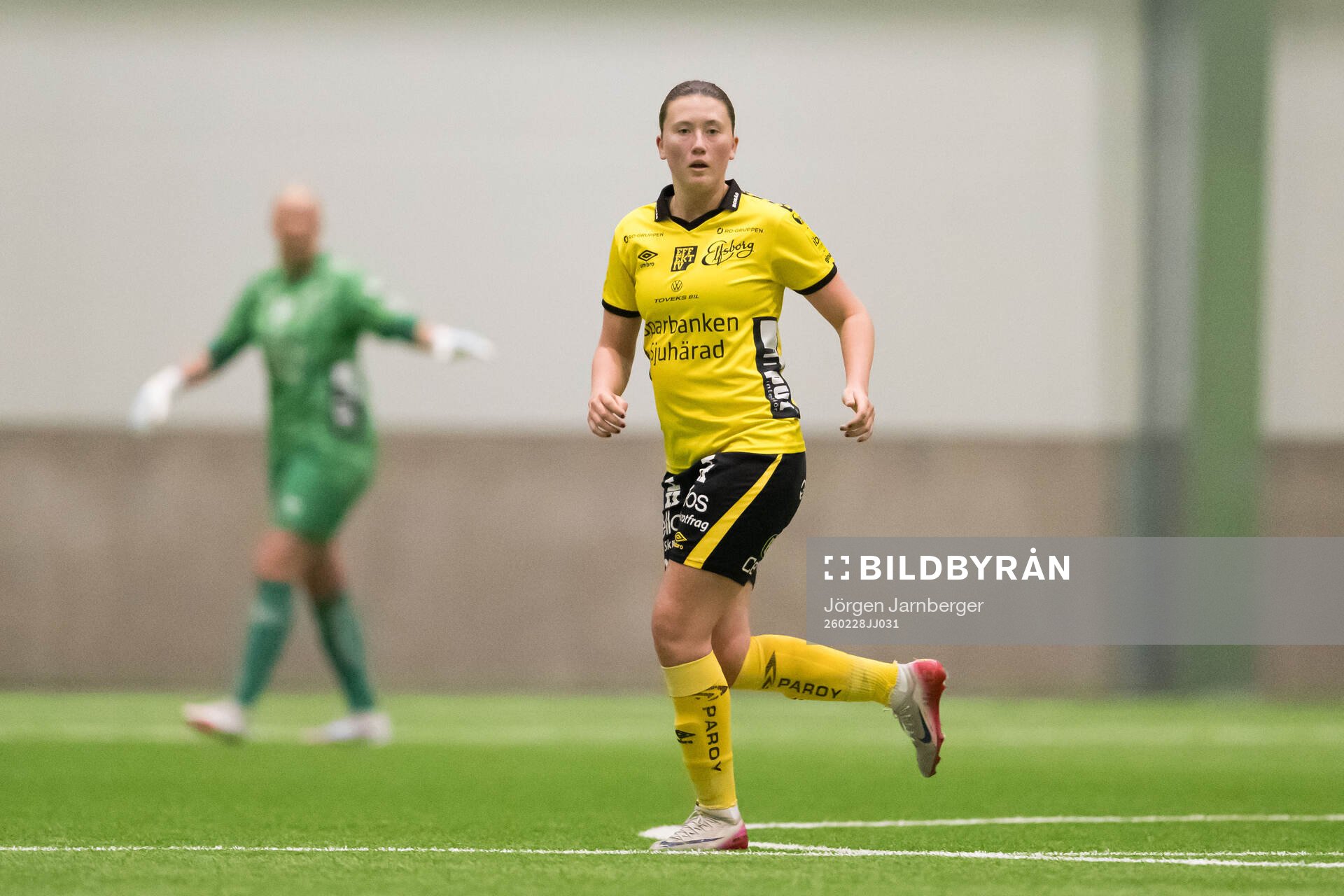 Elfsborgs Alva Andersson