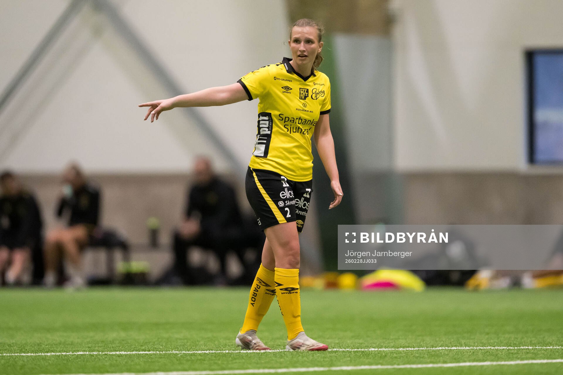 Elfsborgs Selma Berggren