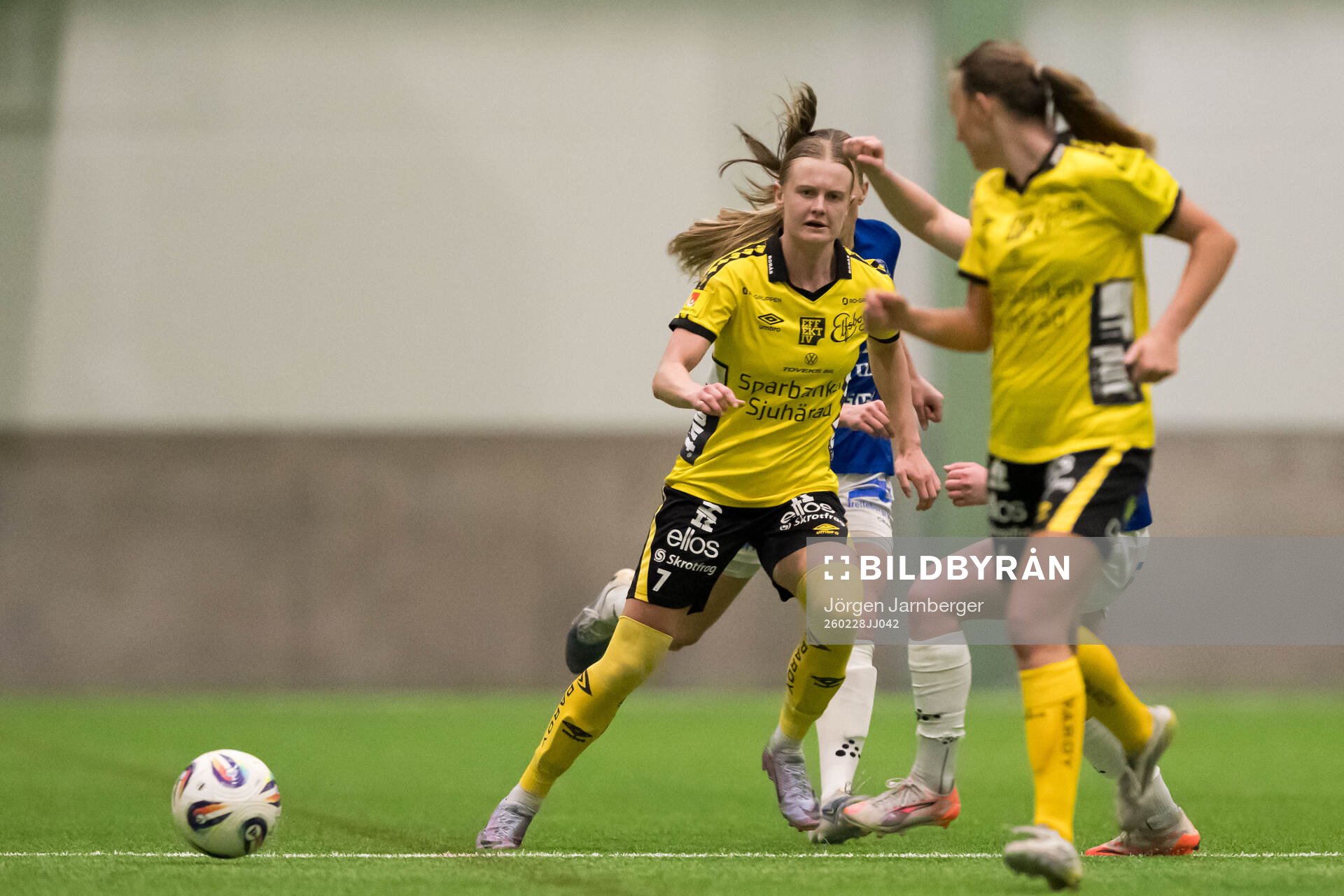 Elfsborgs Hanna Jiozon