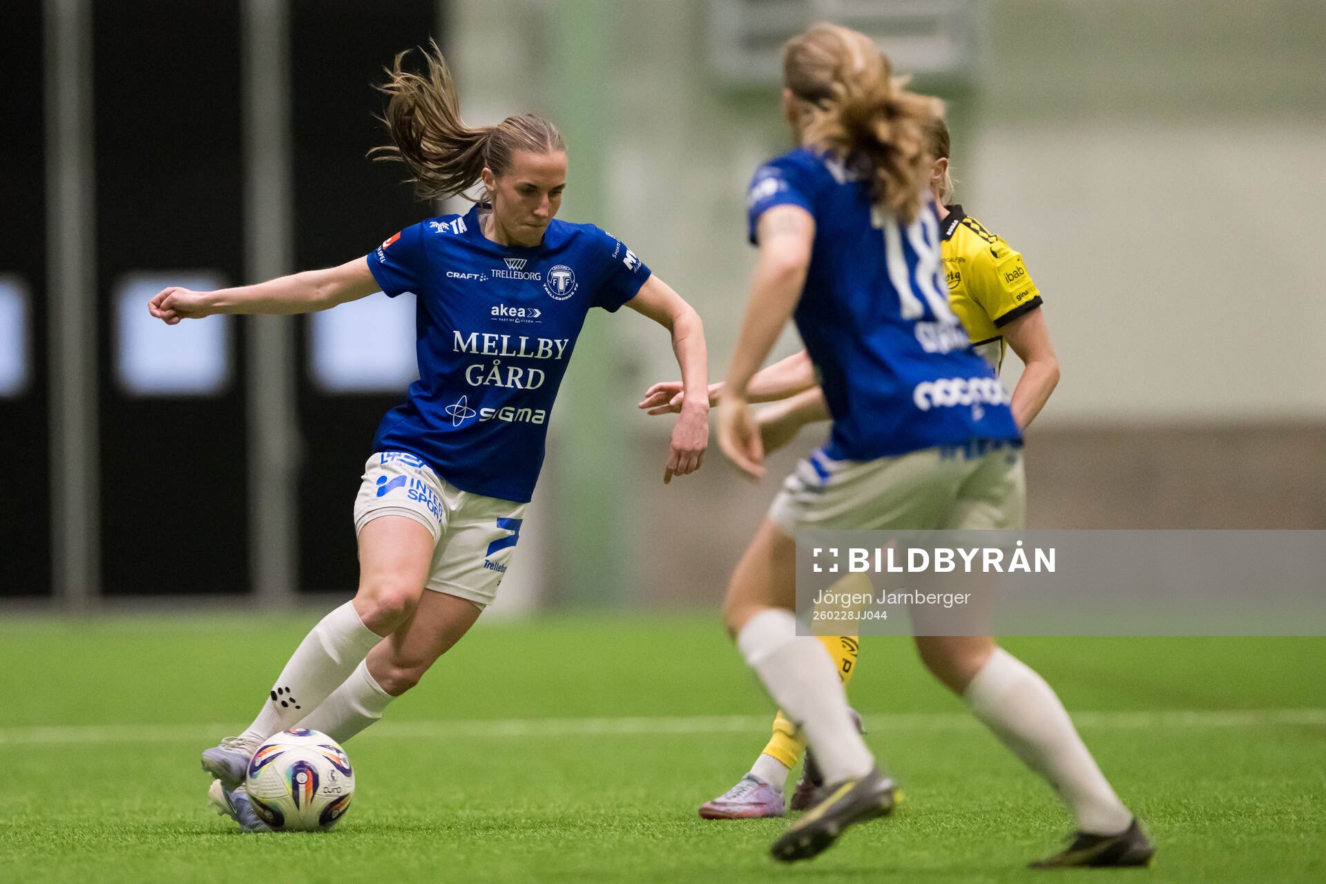 Trelleborgs Hanna Persson