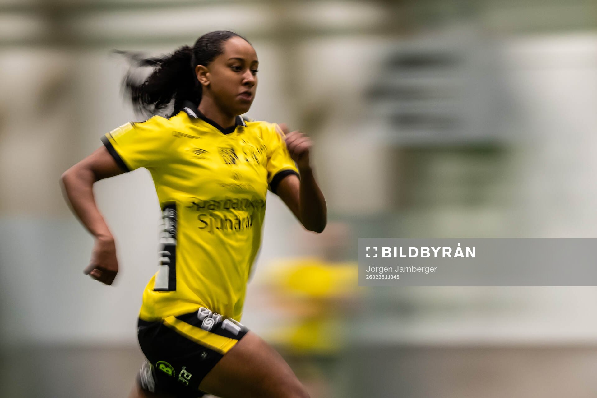 Elfsborgs Stella Johansson