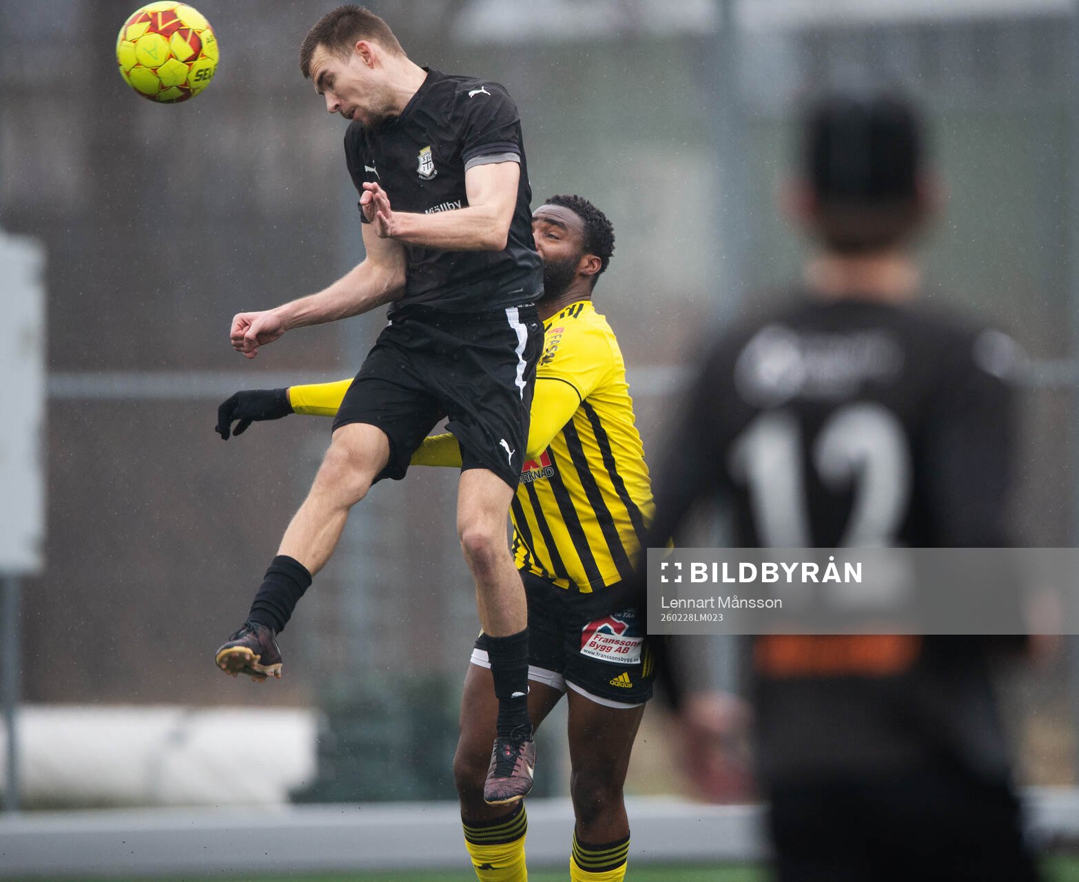 26028 i träningsmatchen mellan IFK Hässleholm och