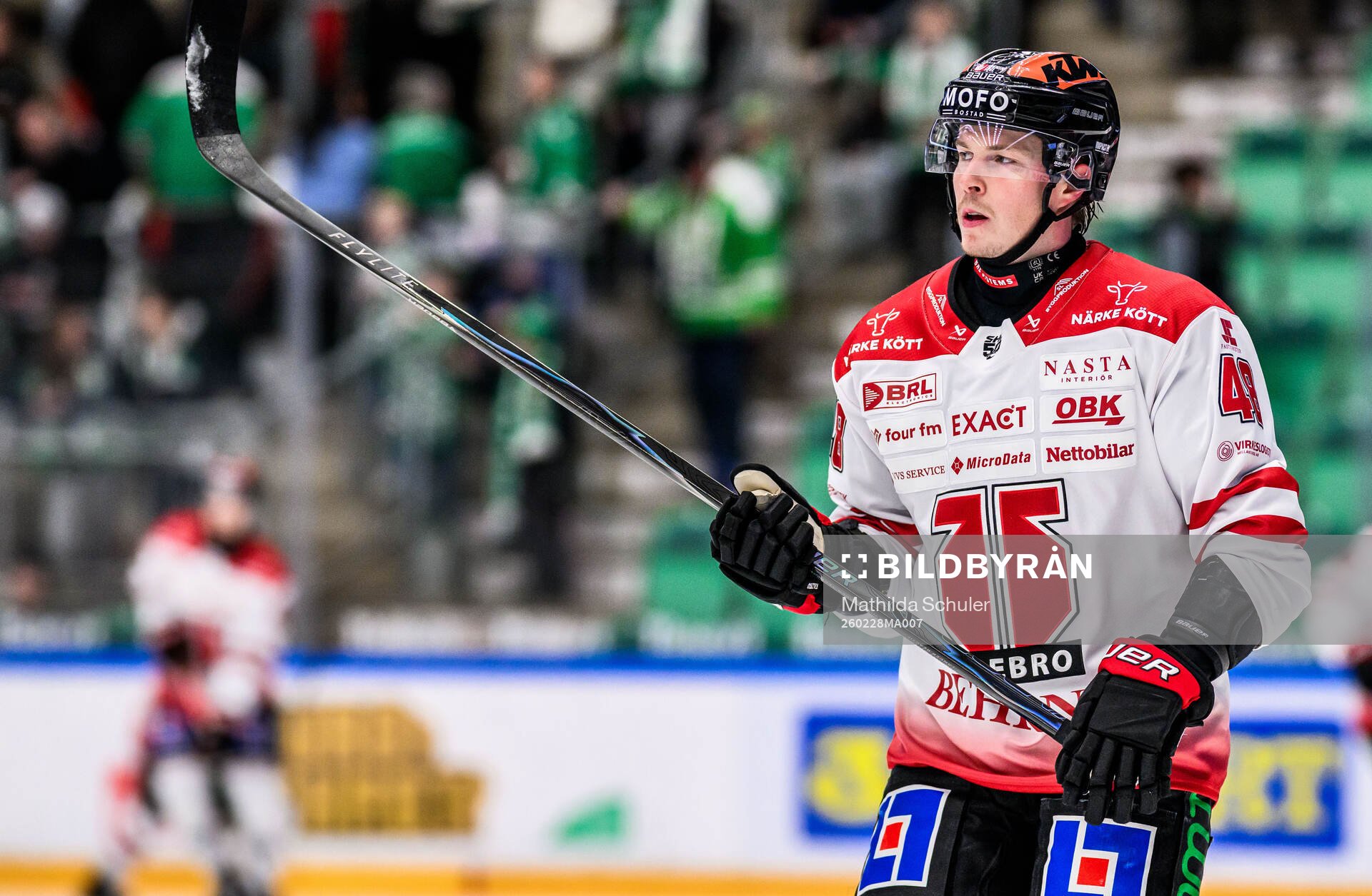 Örebros Juuso Vainio