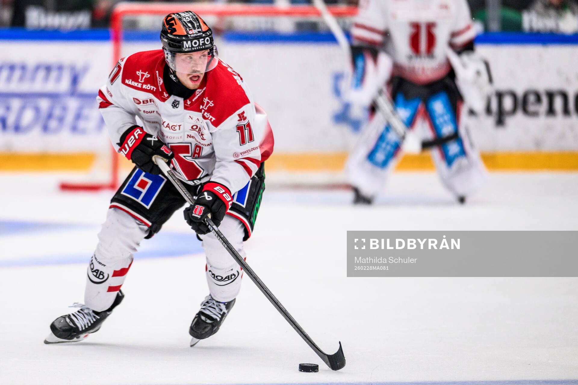 Örebros Kalle Kossila