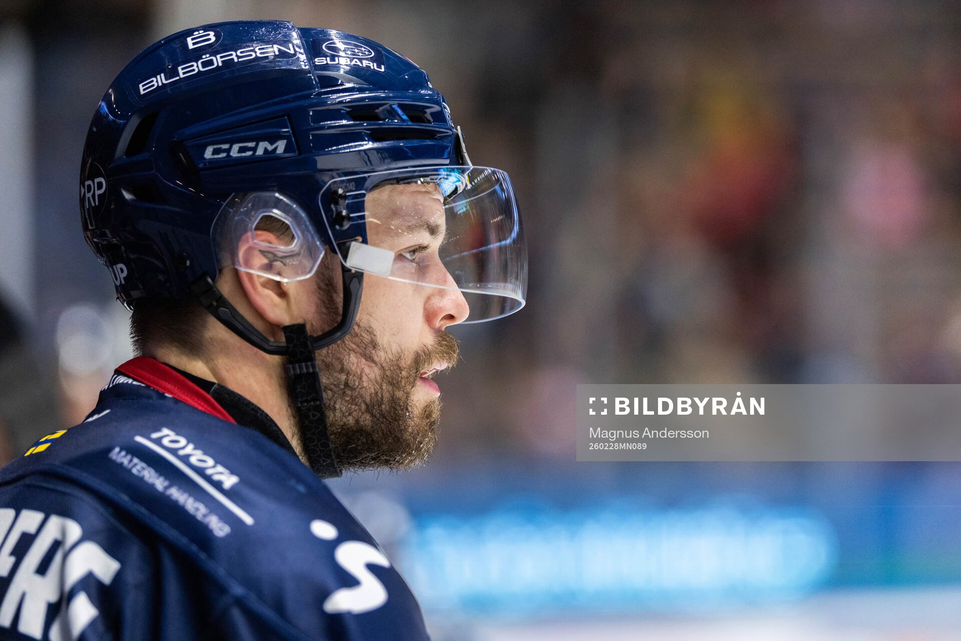 Linköpings Oscar Fantenberg