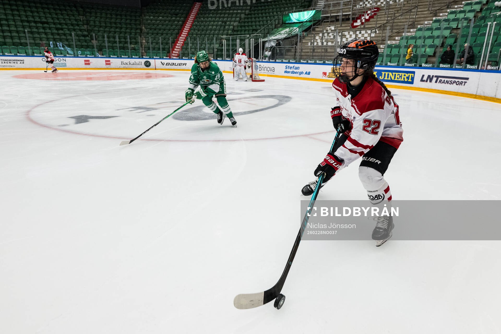 Örebros Kajsa Armborg