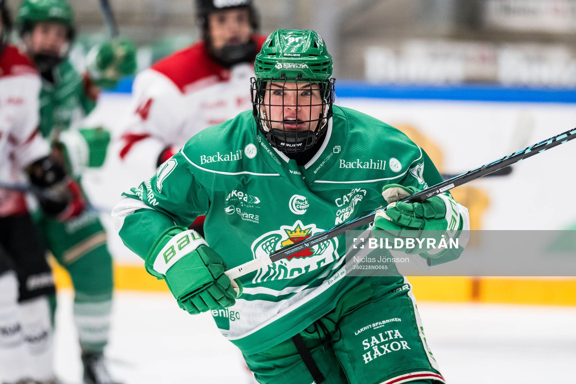 Rögles Sara Boucher