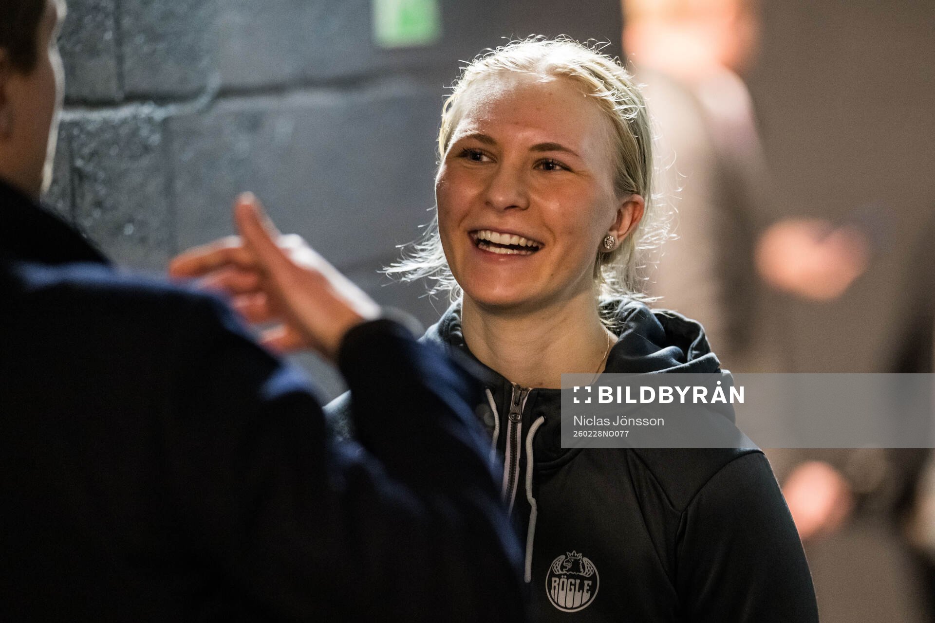 Rögles Wilma Hjelm