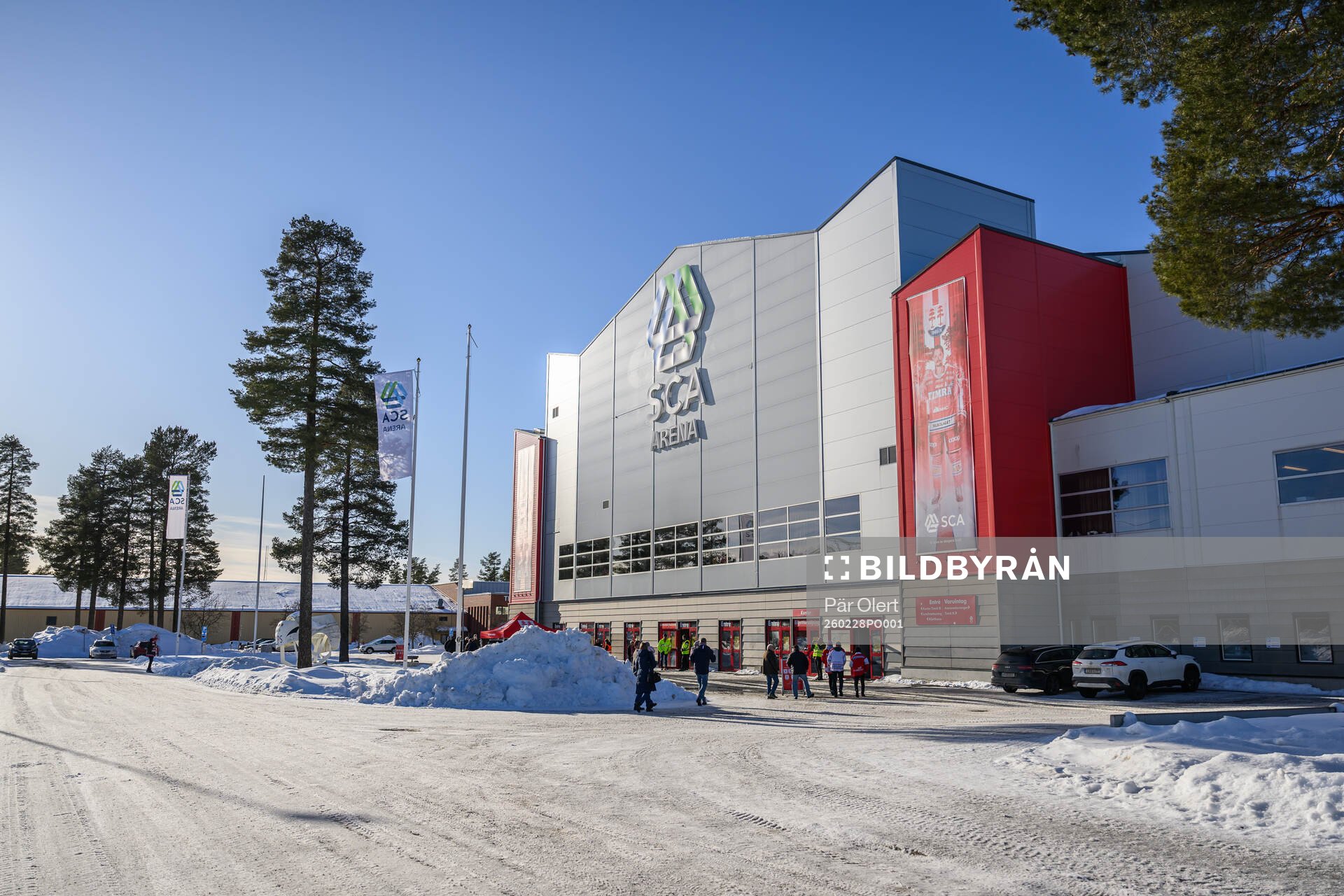 SCA Arena