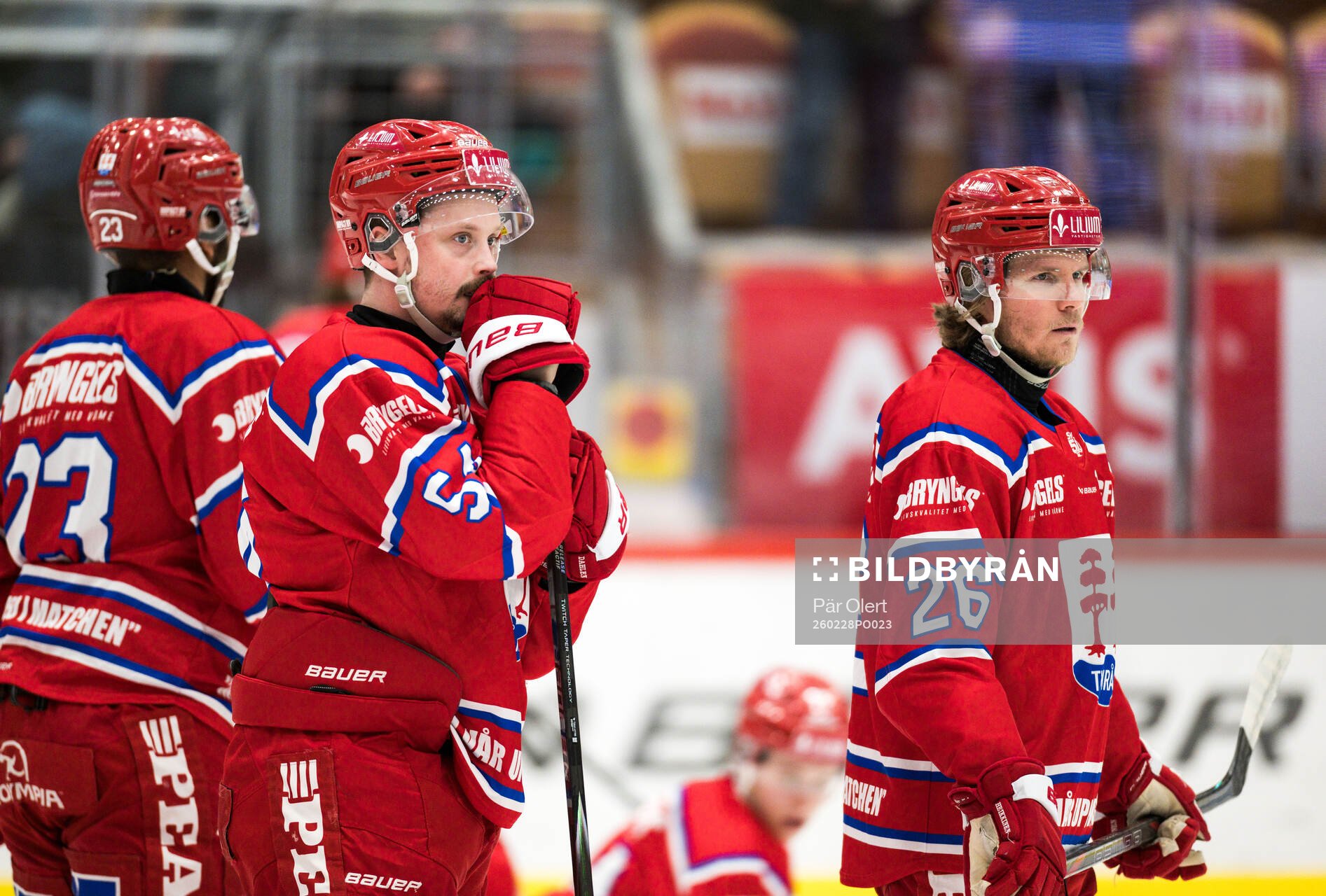 Timrås Jonathan Dahlén och Anton Heikkinen
