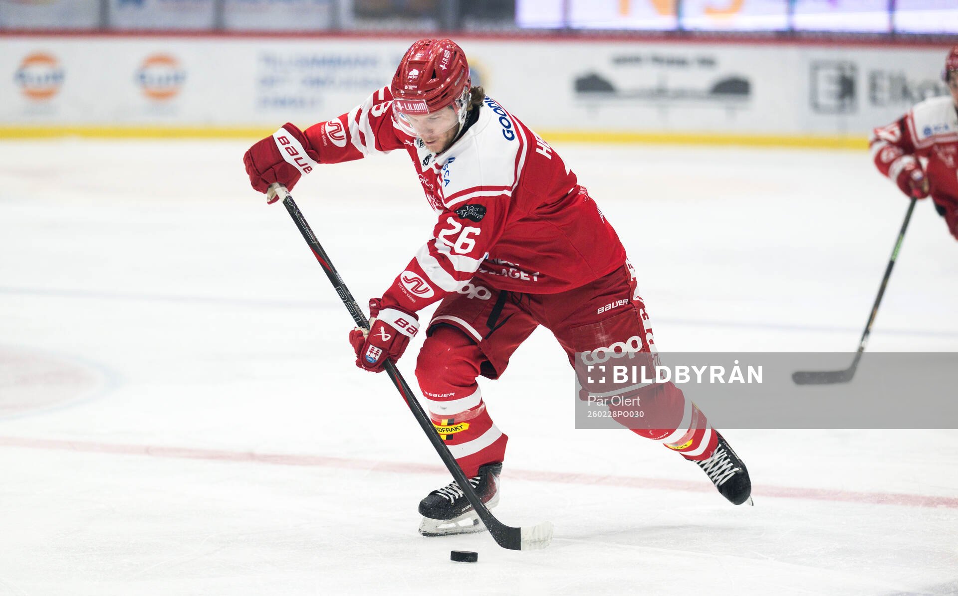 Timrås Anton Heikkinen