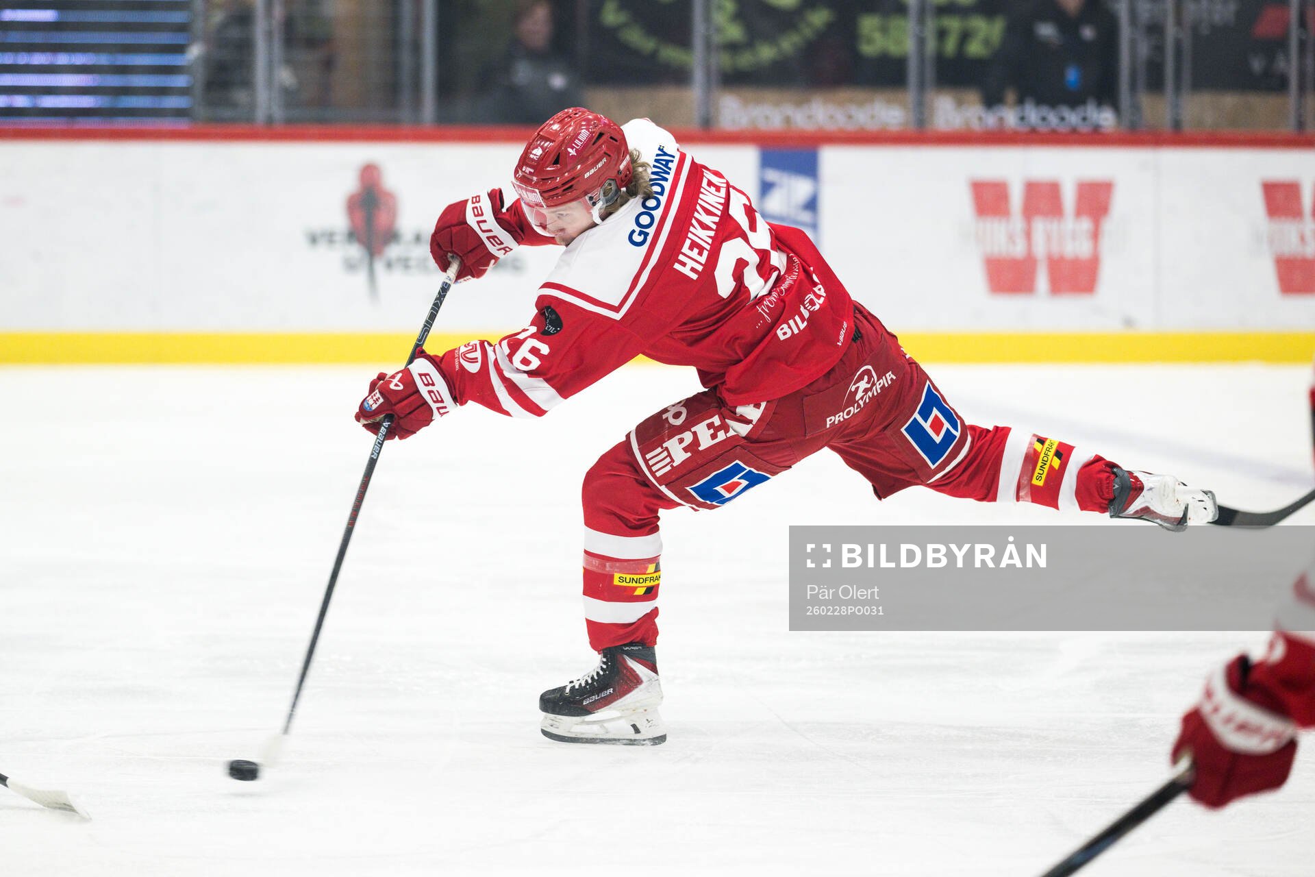 Timrås Anton Heikkinen