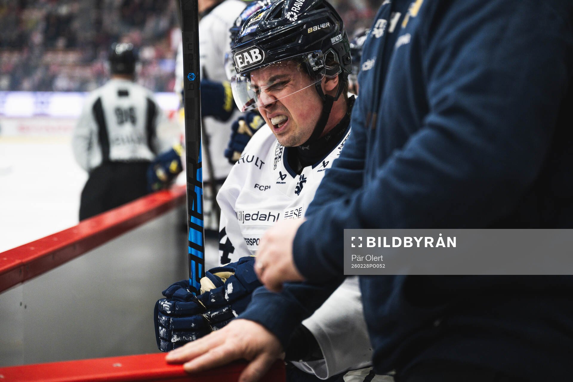 HV71s Hugo Fransson