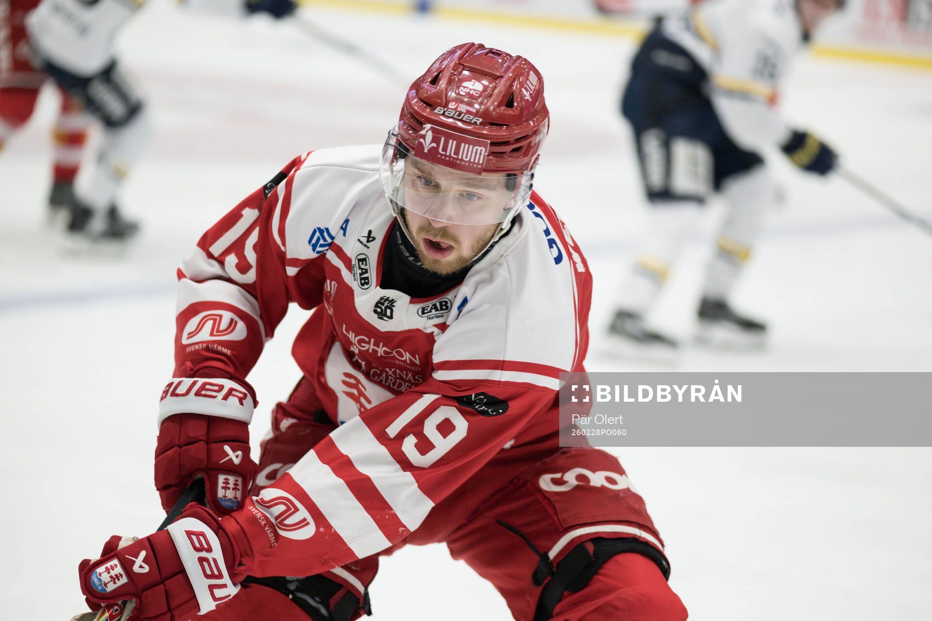 Timrås Marcus Westfält