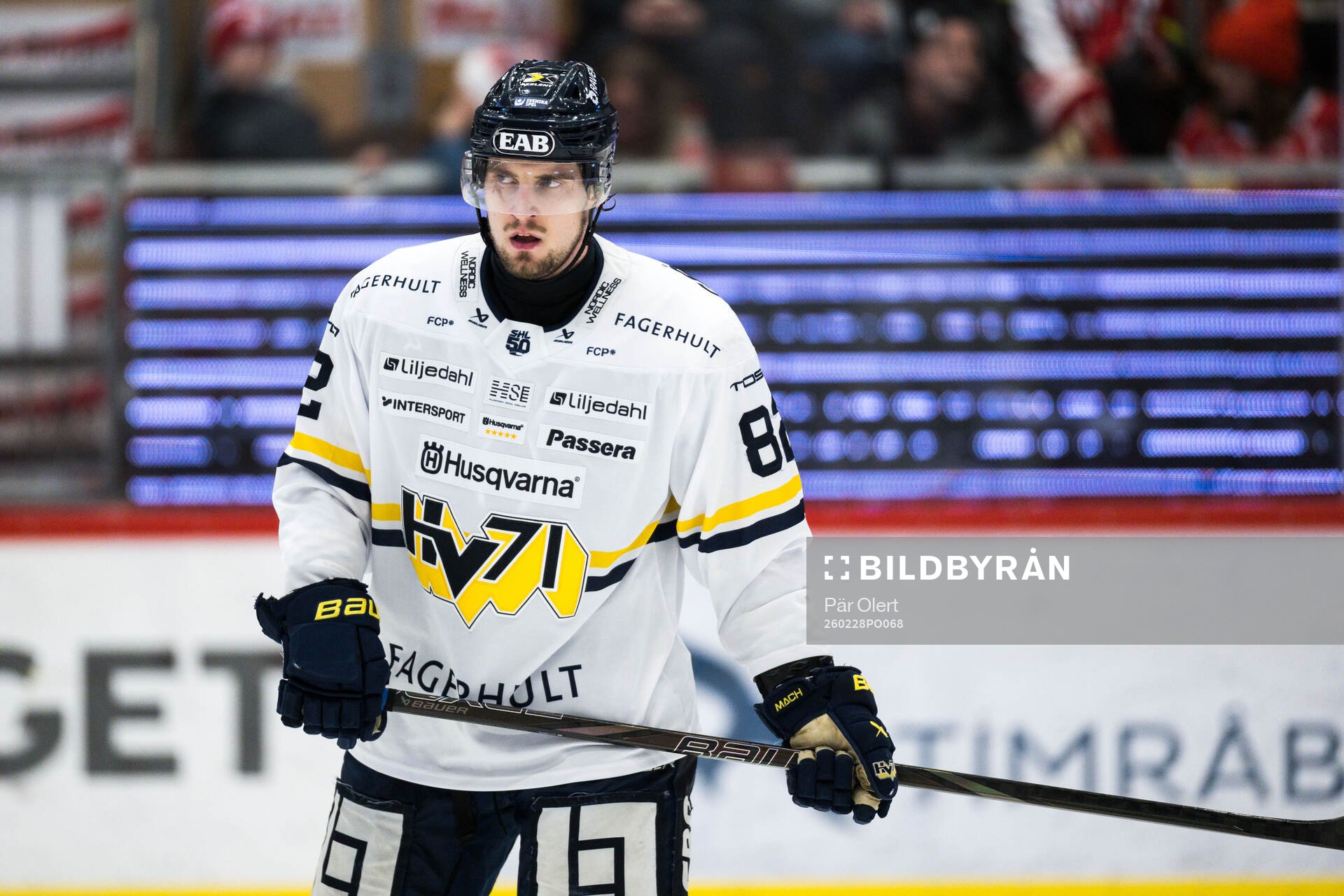 HV71s Santeri Hatakka