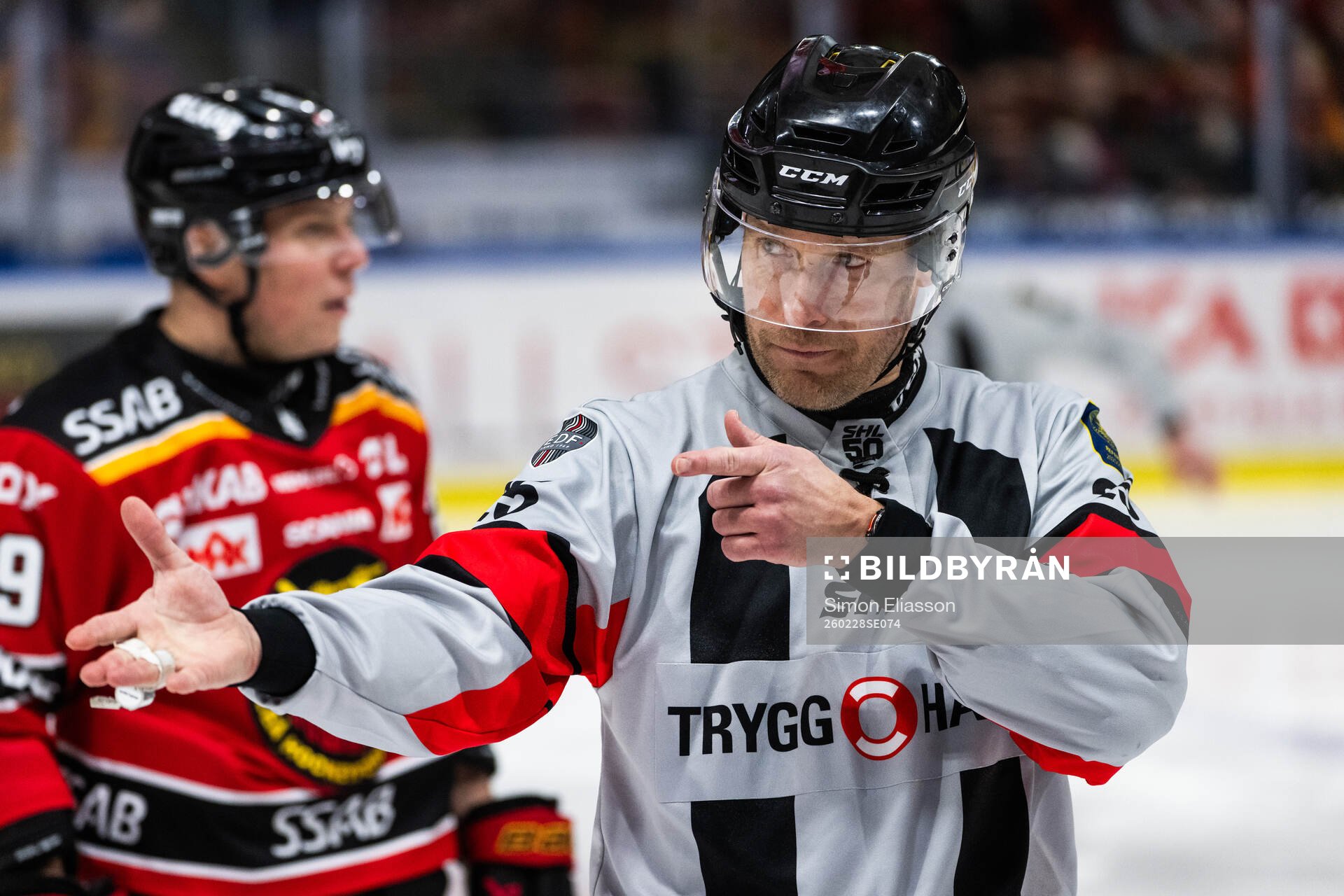 Domare Tobias Björk