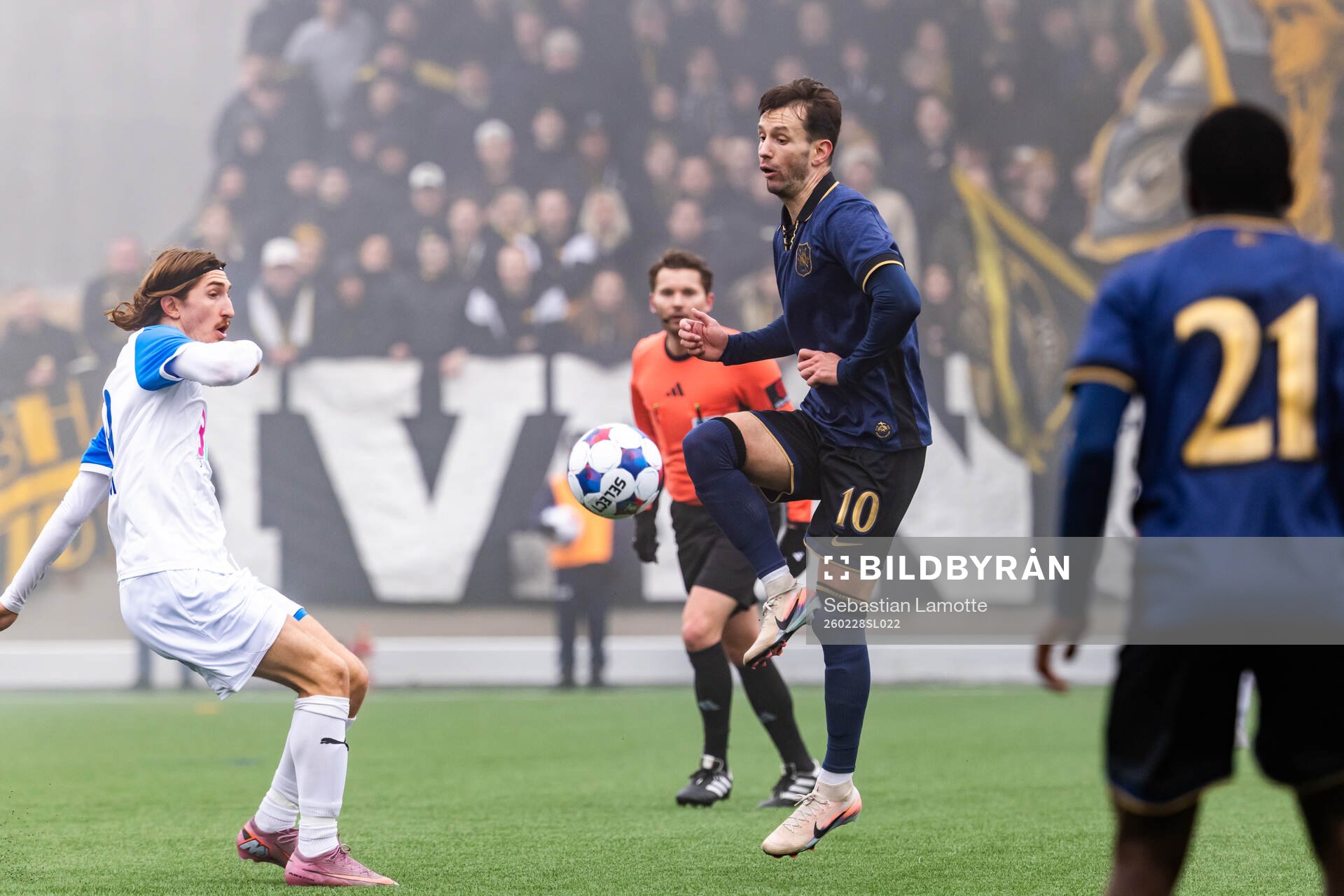 AIKs Bersant Celina