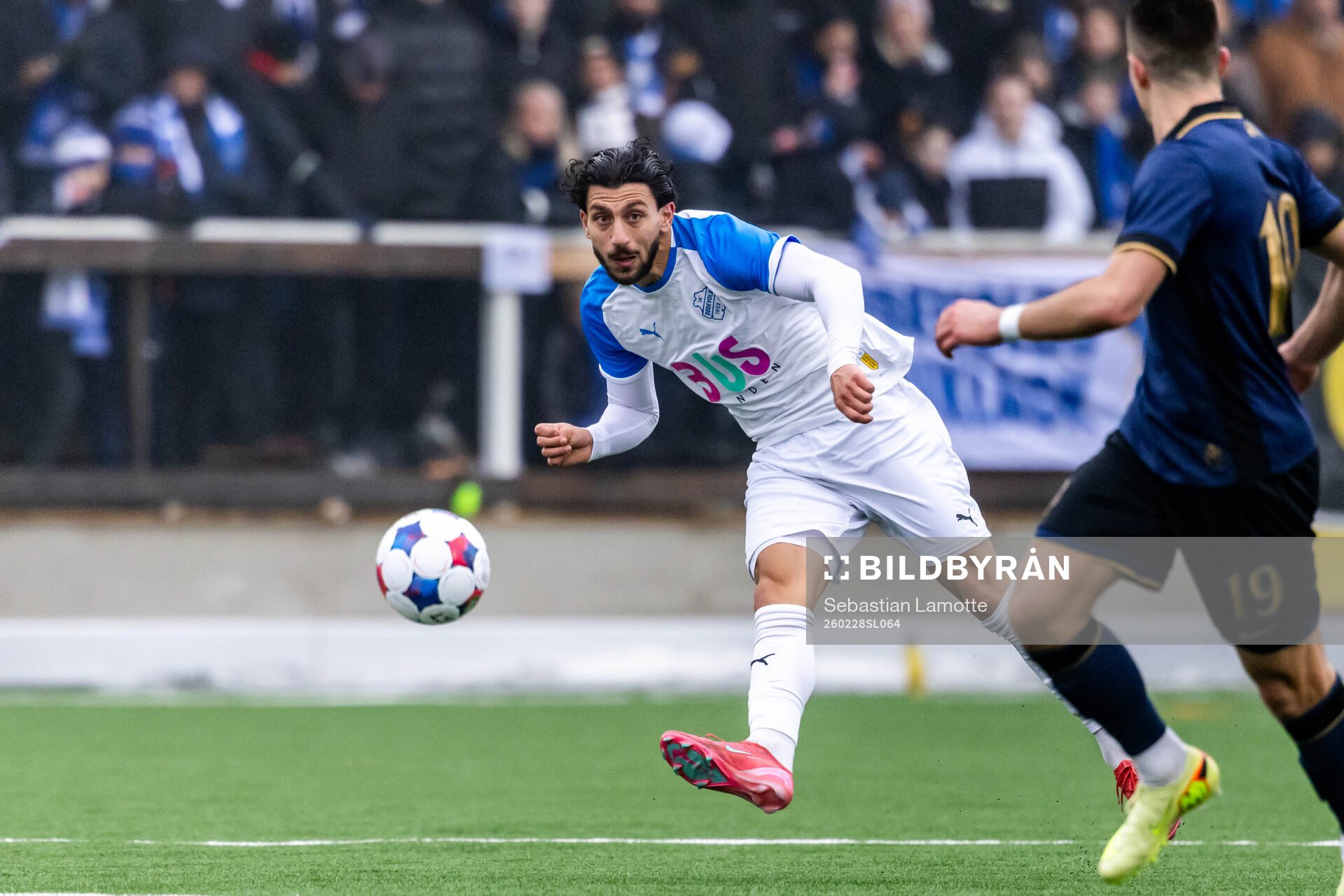 Oddevolds Leonardo Farah Shahin