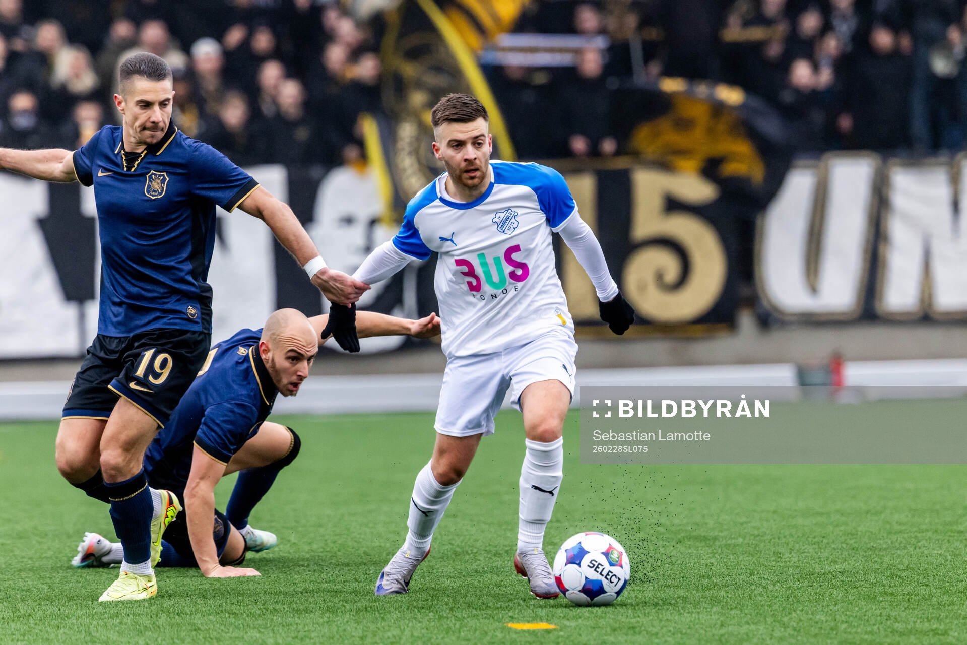 Oddevolds Oscar Iglicar Berntsson