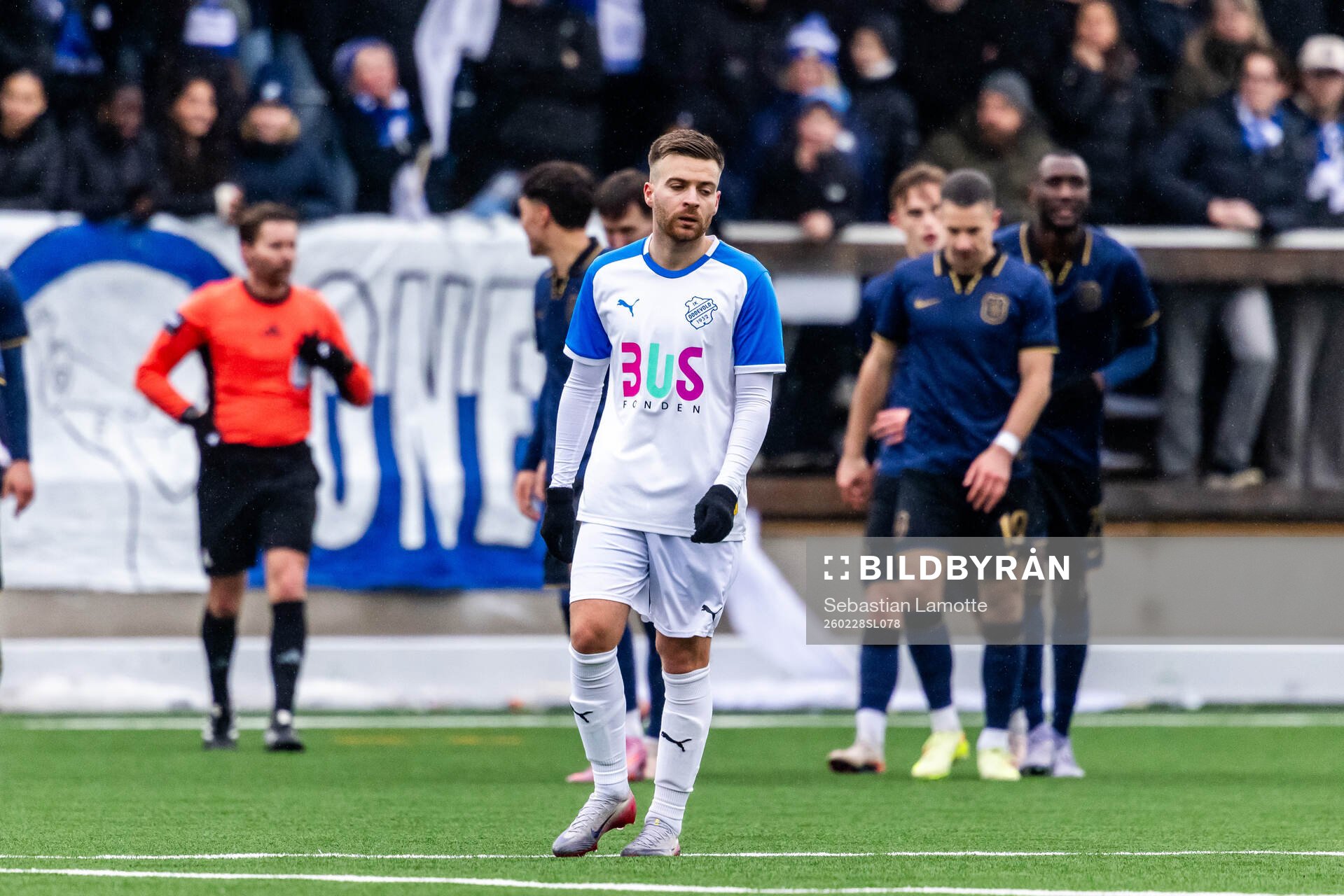 Oddevolds Oscar Iglicar Berntsson deppar