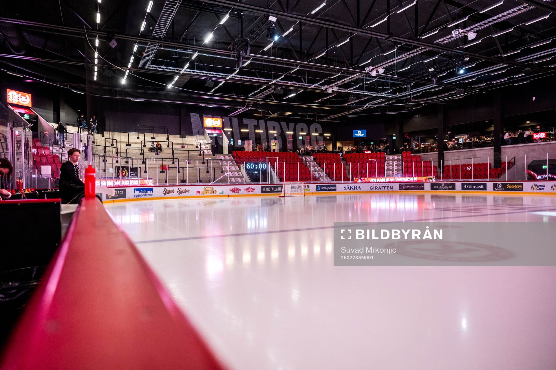 Hatstore Arena