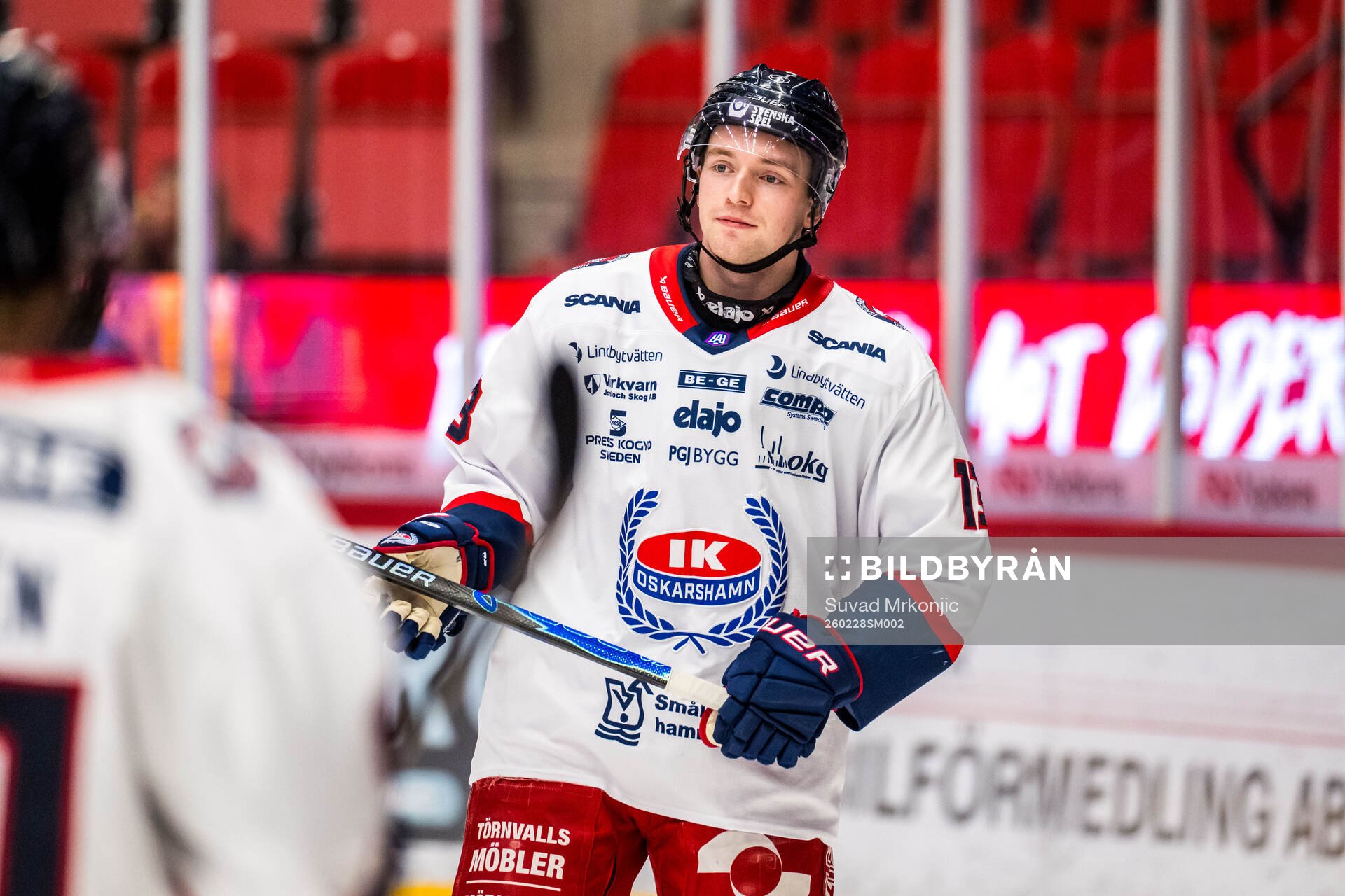 Oskarshamns Joel Svensson