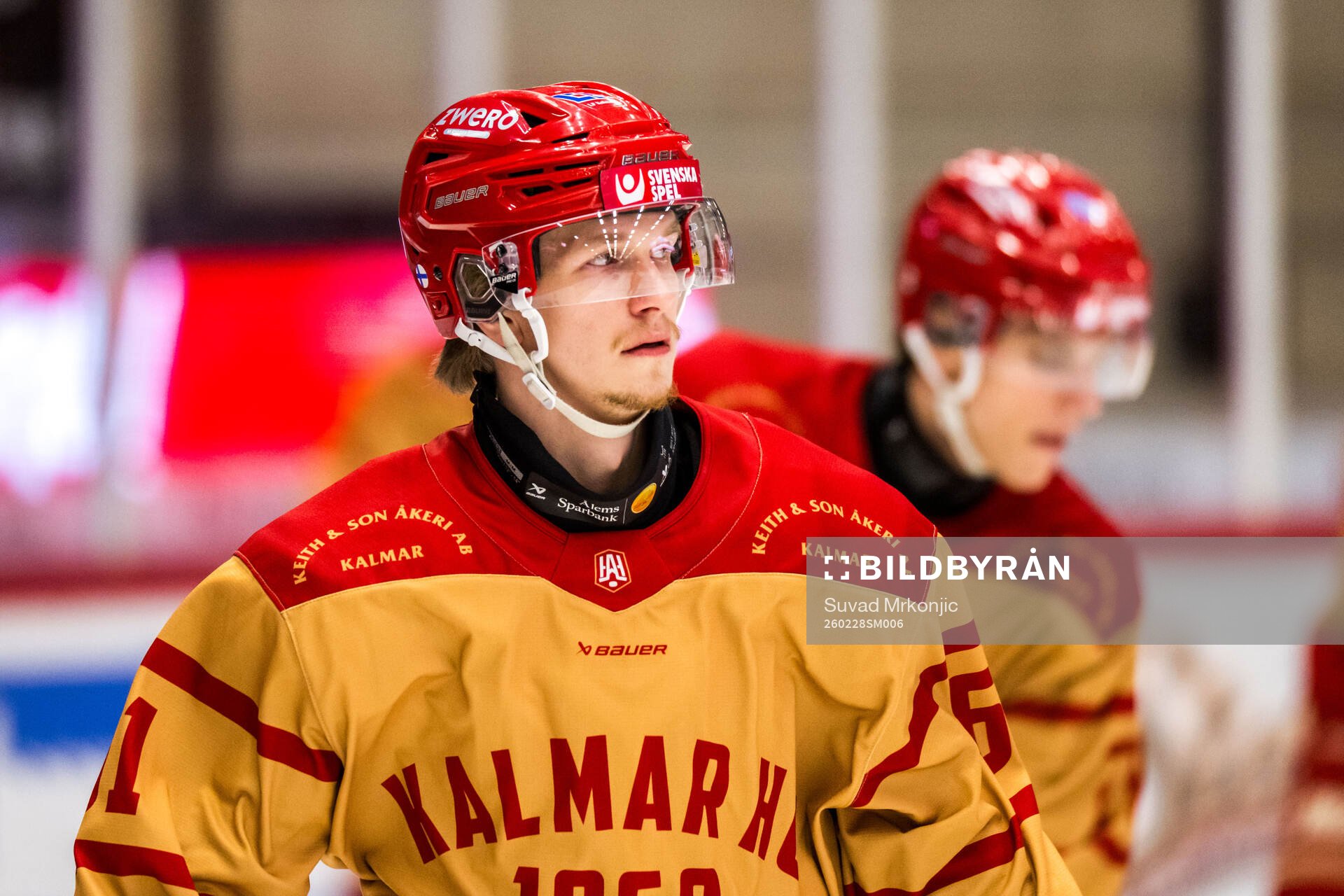 Kalmars Elias Vilen