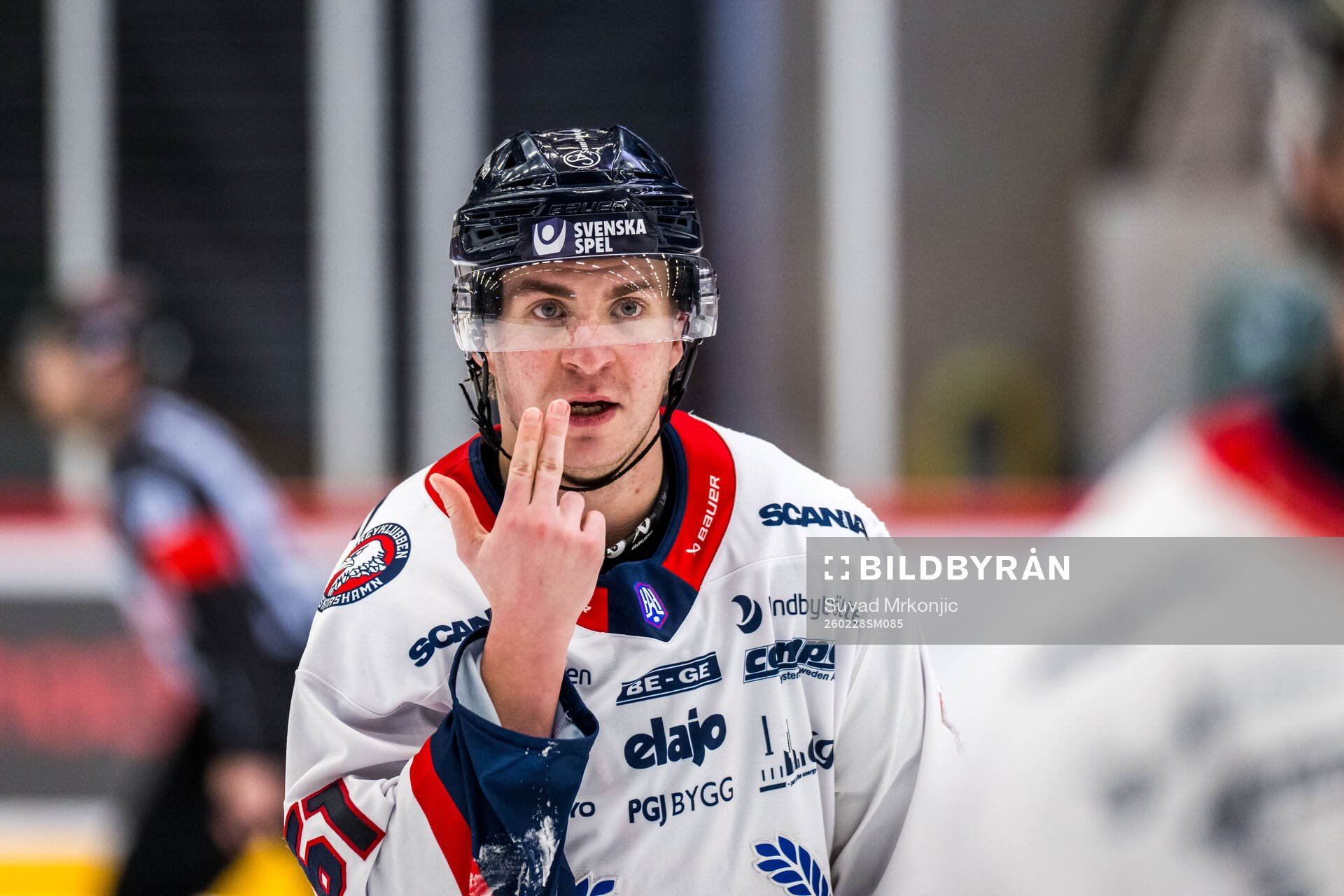 Oskarshamns Joni Ikonen