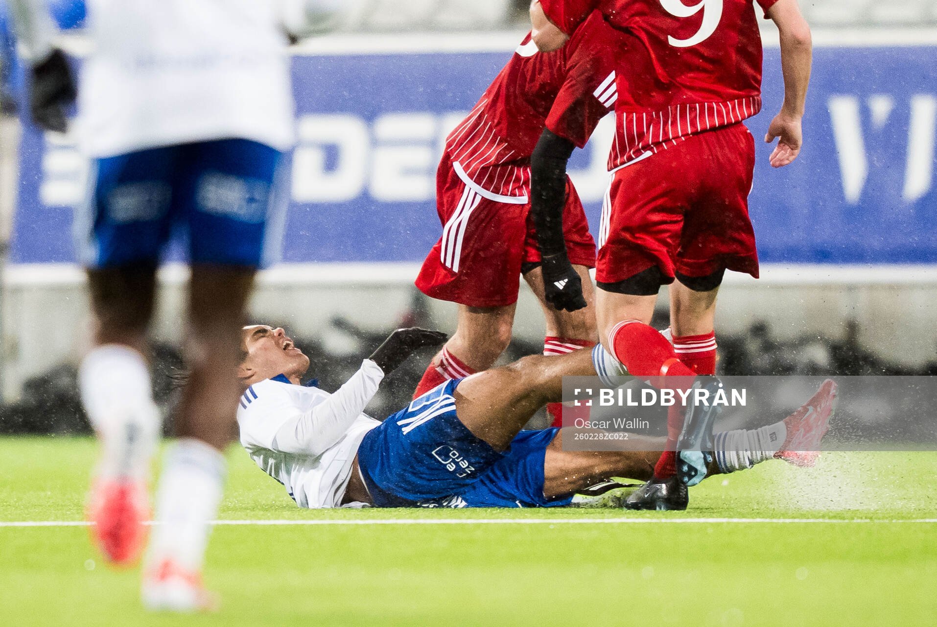 IFK Norrköpings Noel Sernelius