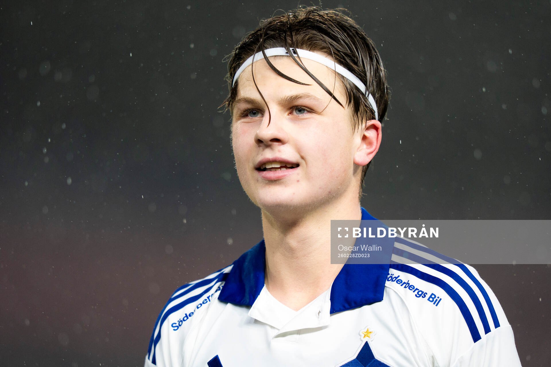 IFK Norrköpings Axel Brönner