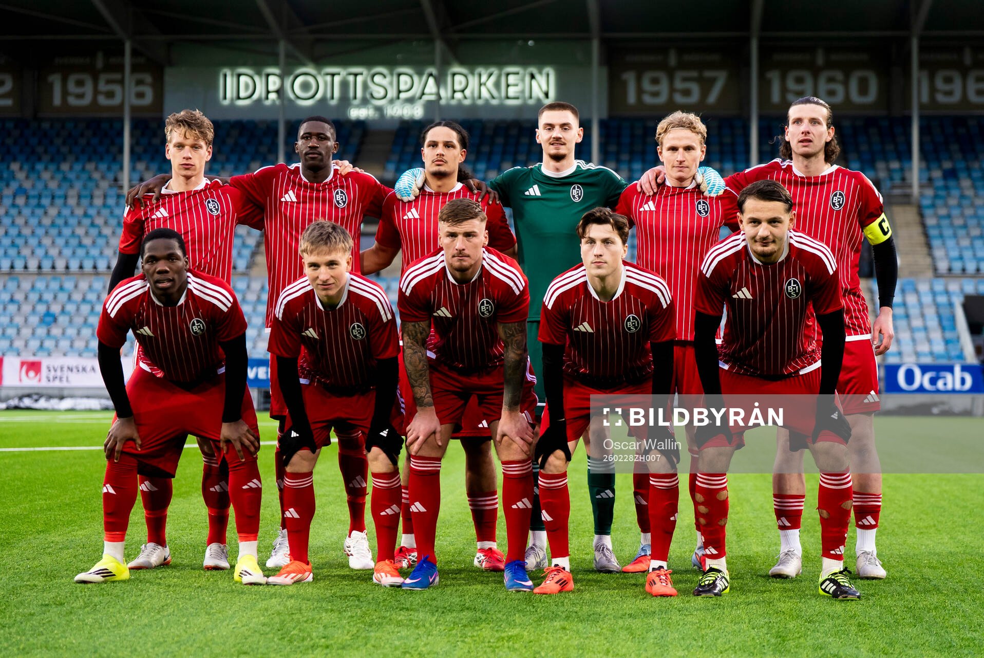 Landskrona startelva